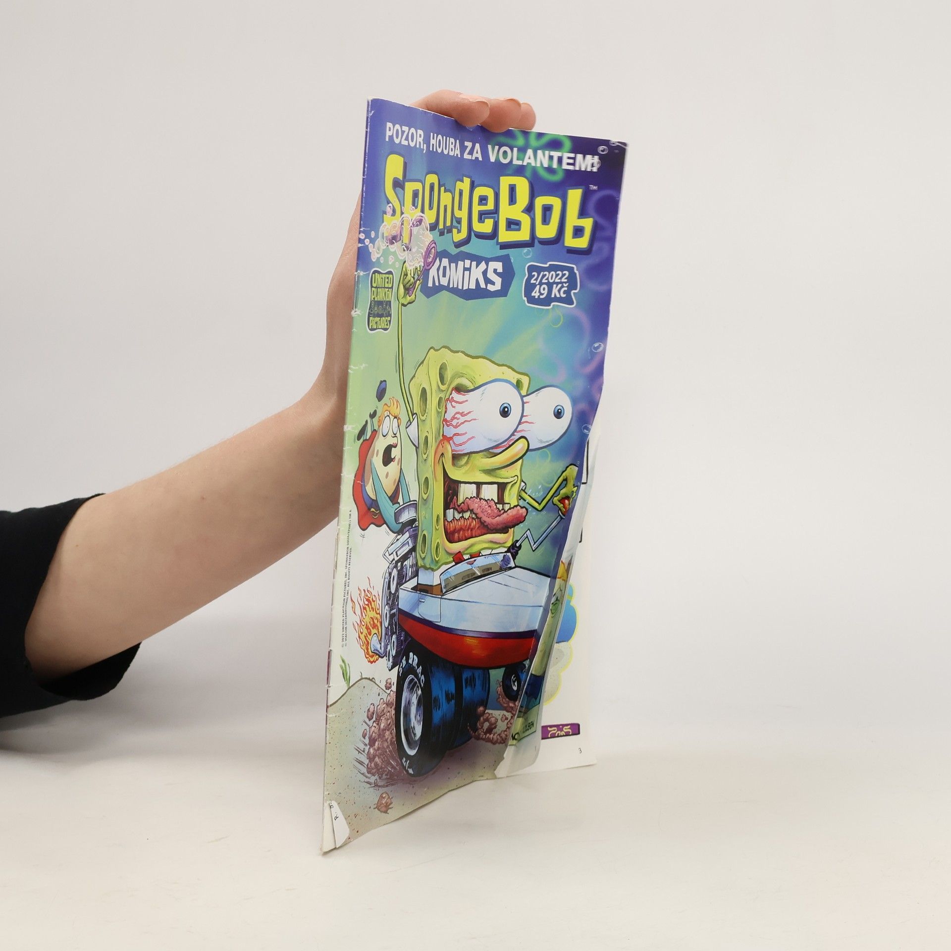 AA.VV. SpongeBob 2/2022