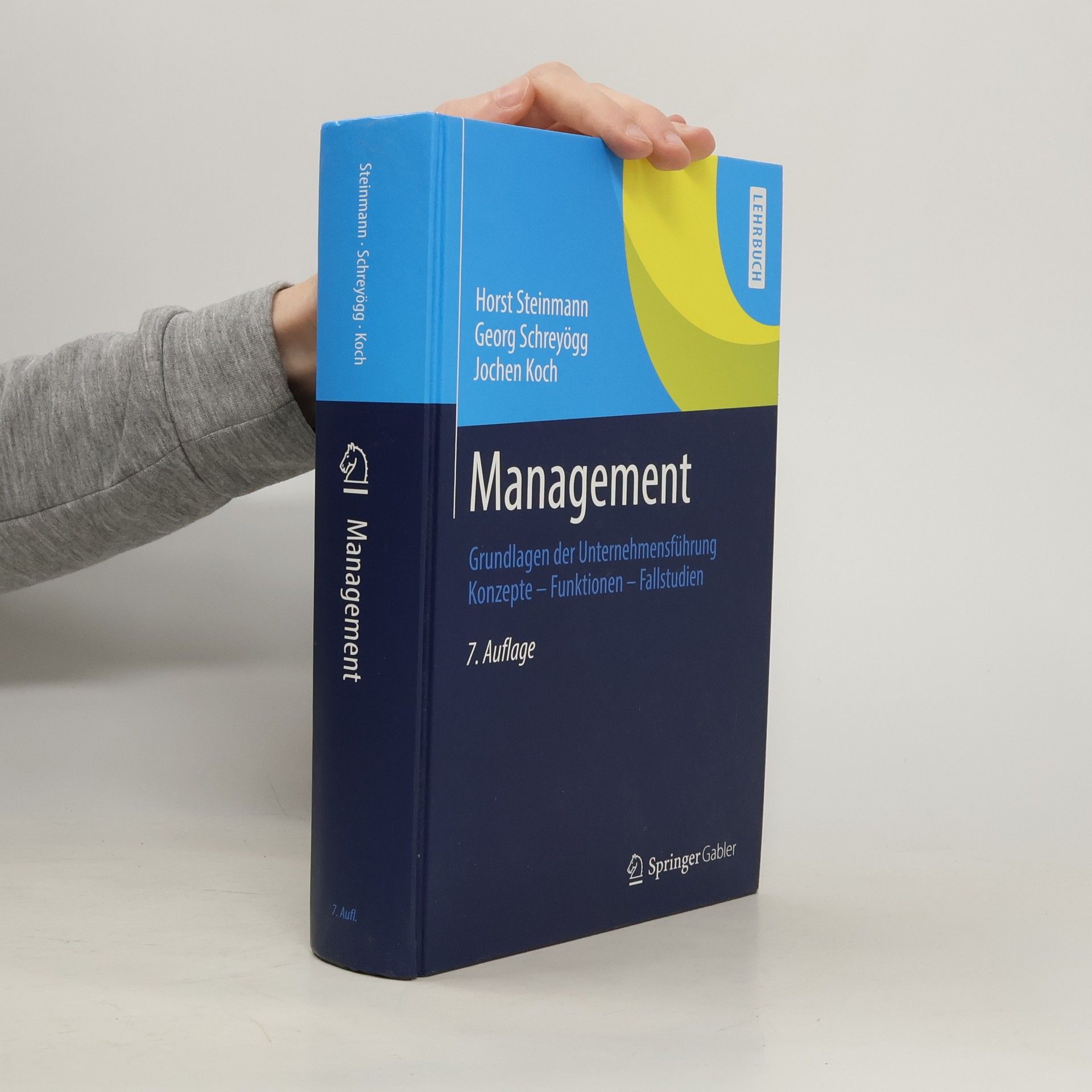 Horst Steinmann Management