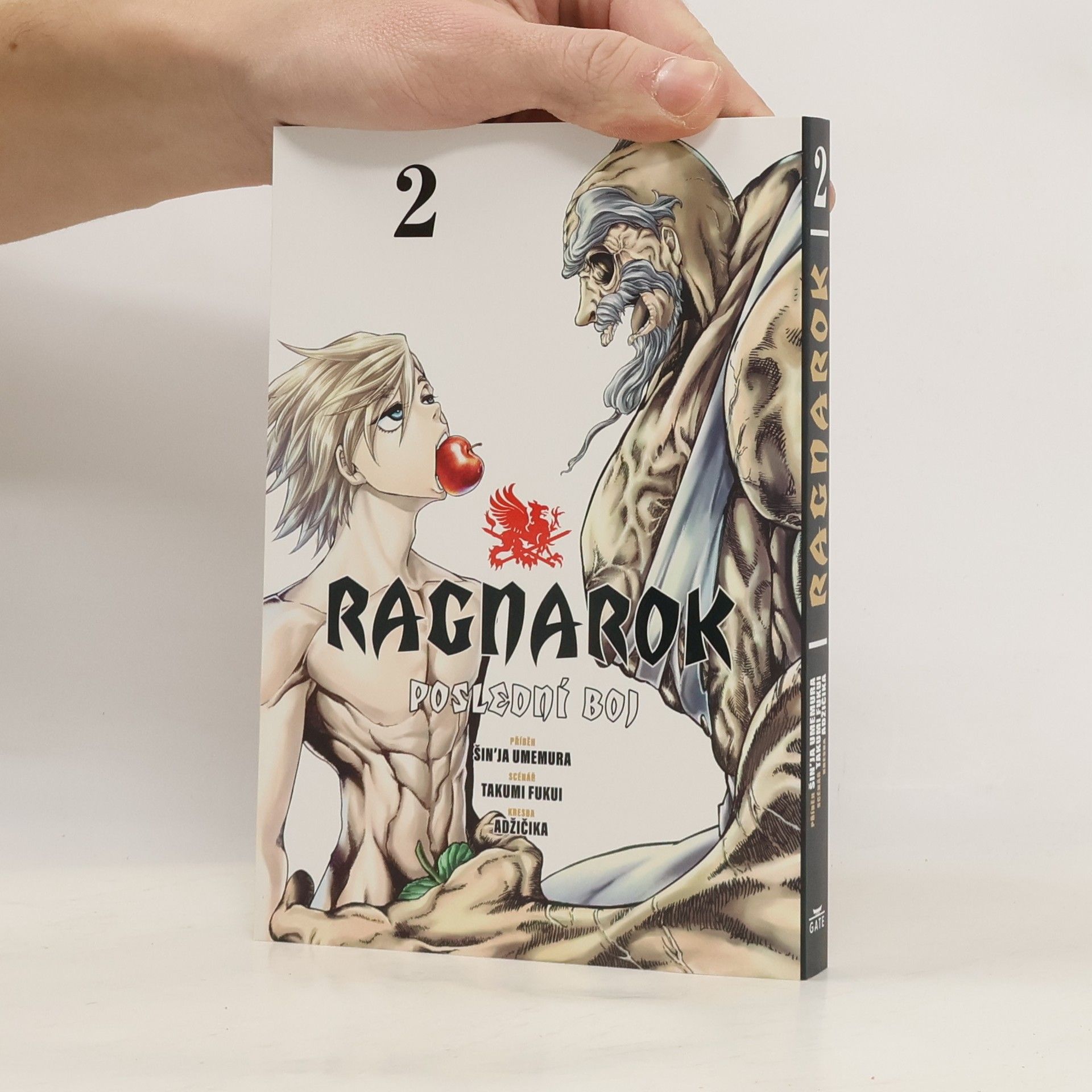 Igor Cima Ragnarok : poslední boj. 2