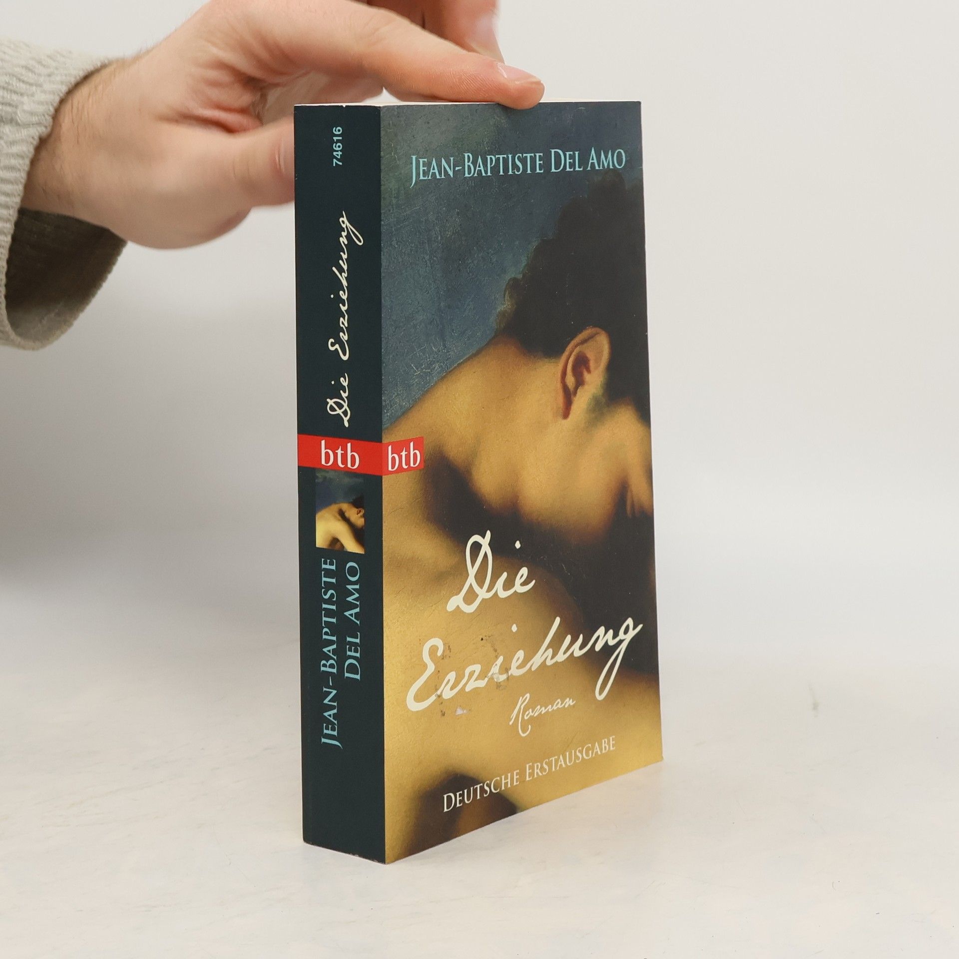 Jean Baptiste Almo Die Erziehung: Roman