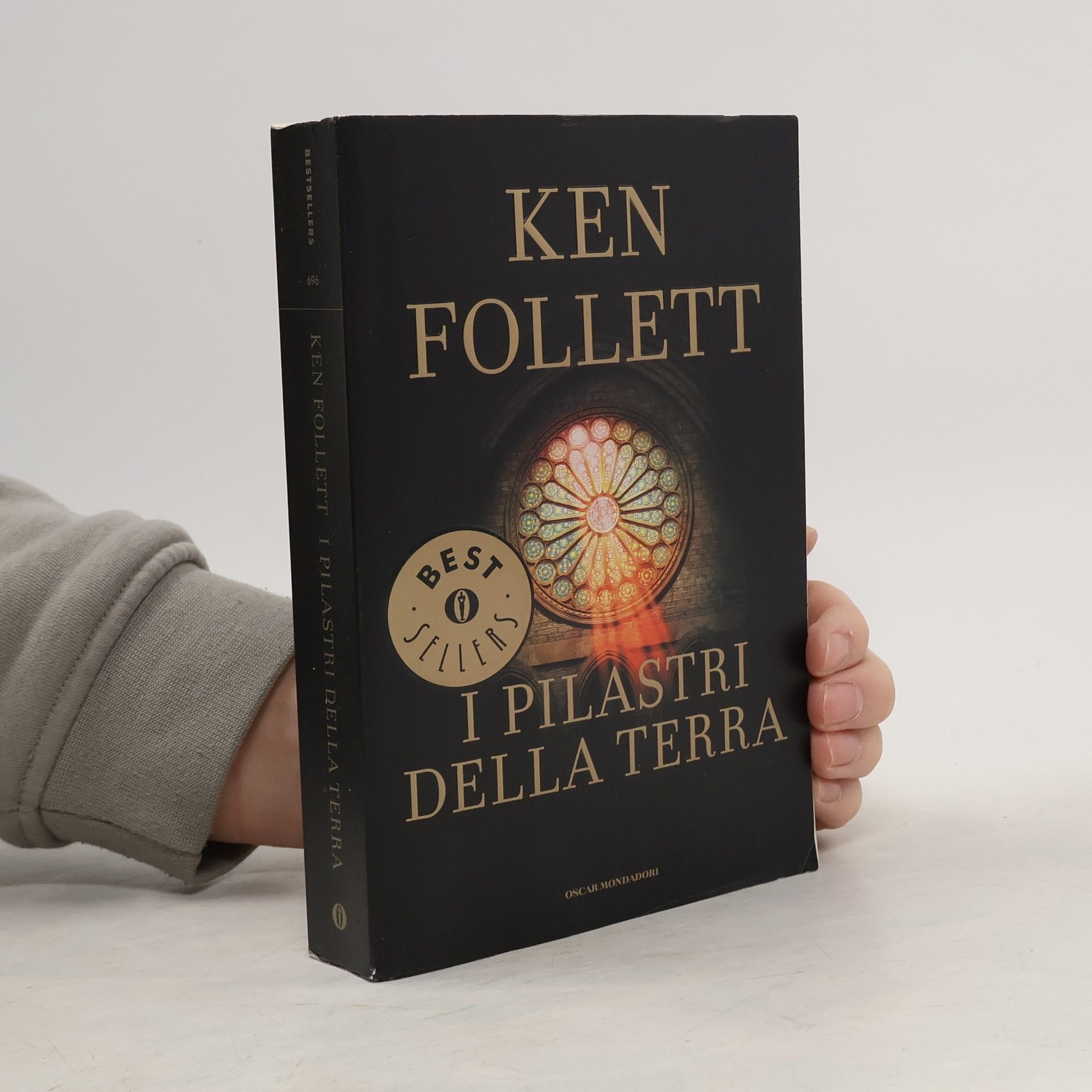 Ken Follett I pilastri della terra
