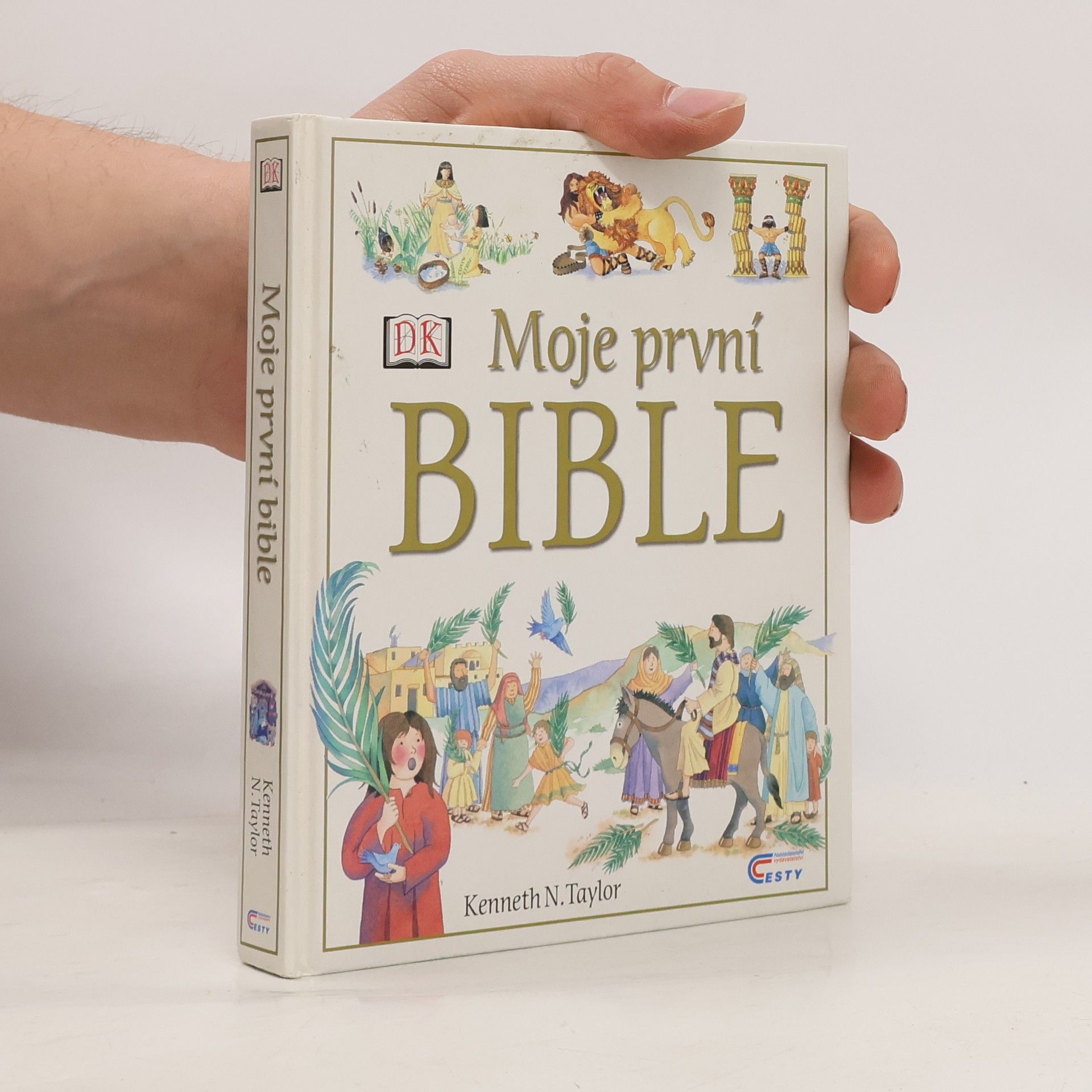 Moje první Bible