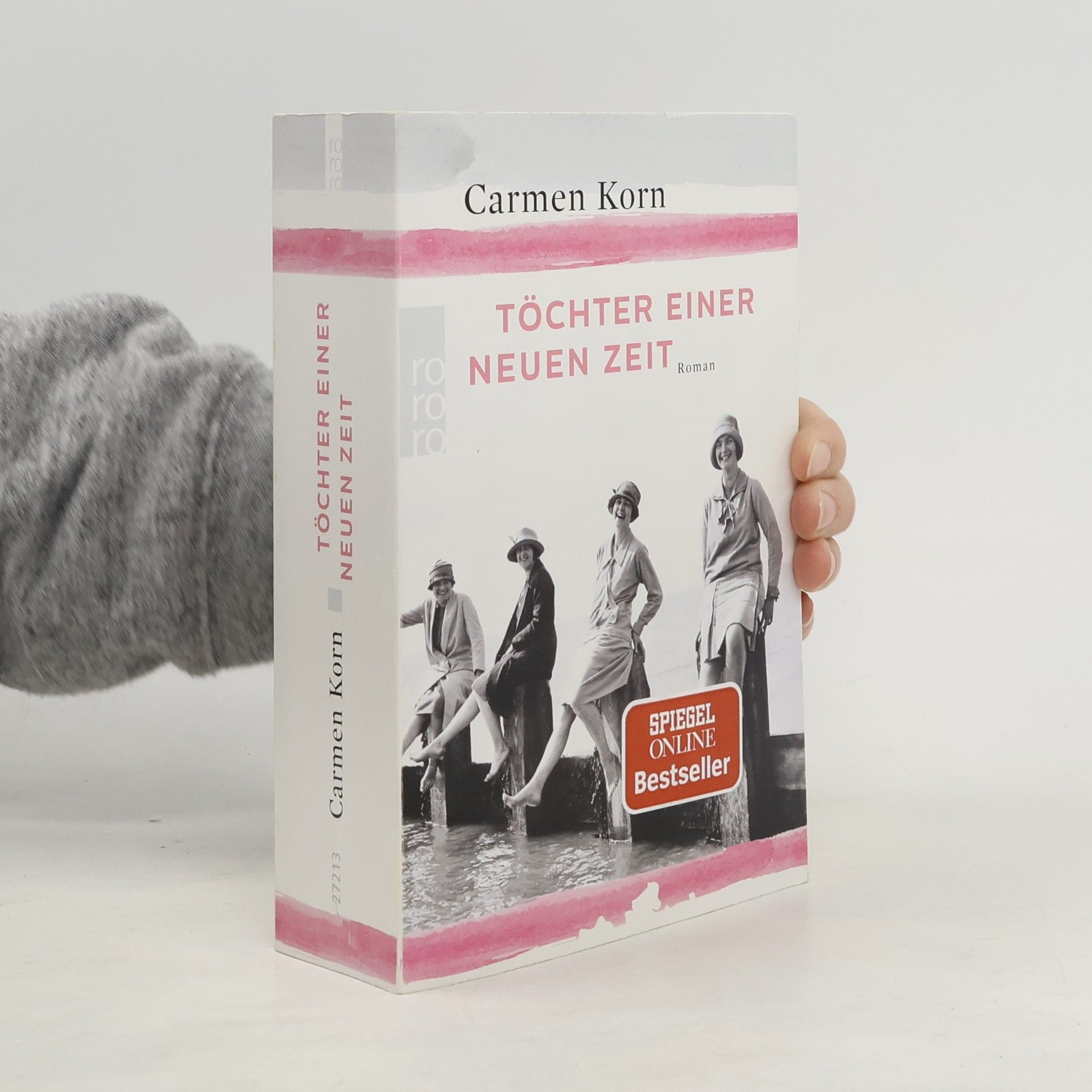Carmen Korn Töchter einer neuen Zeit