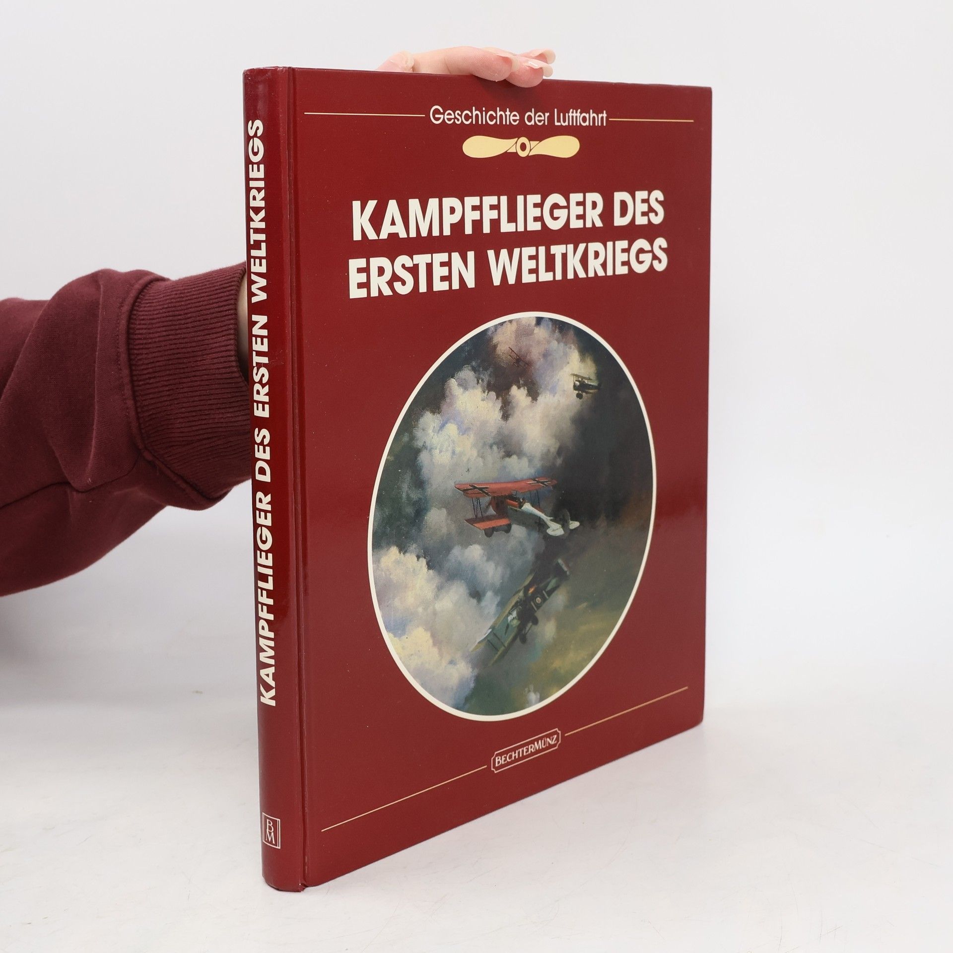 Kampfflieger des Ersten Weltkriegs