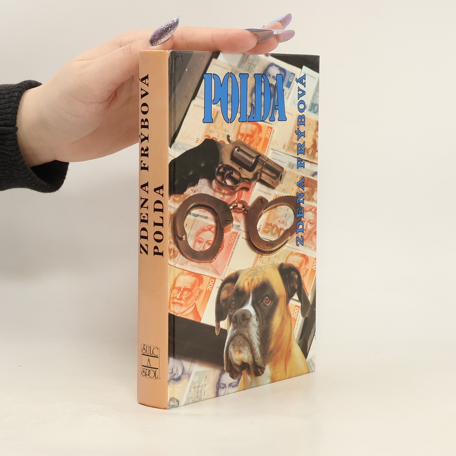 Zdena Frýbová Polda