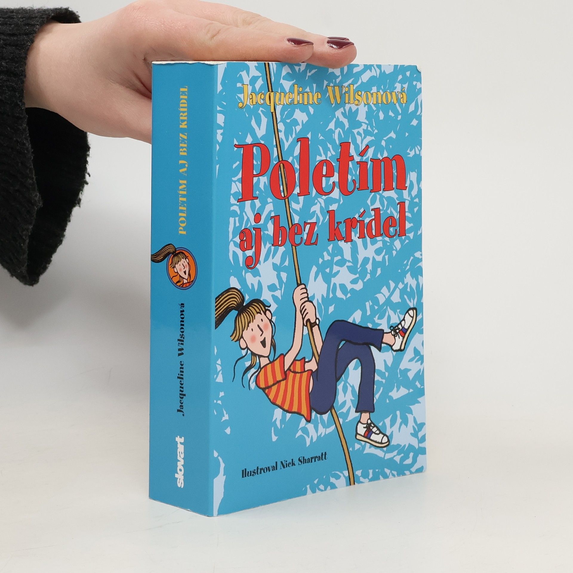 Poletím aj bez krídel