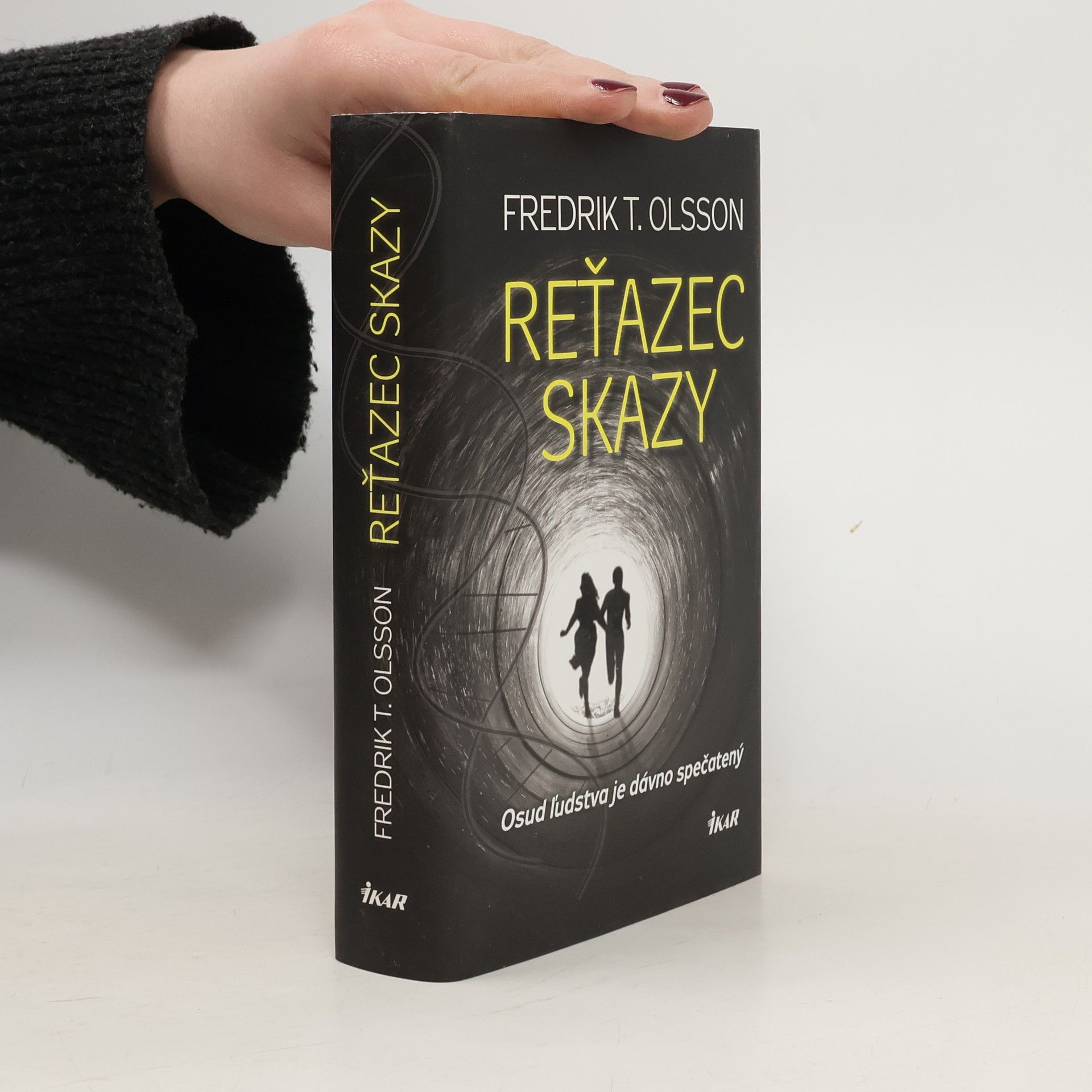 Fredrik T. Olsson Reťazec skazy