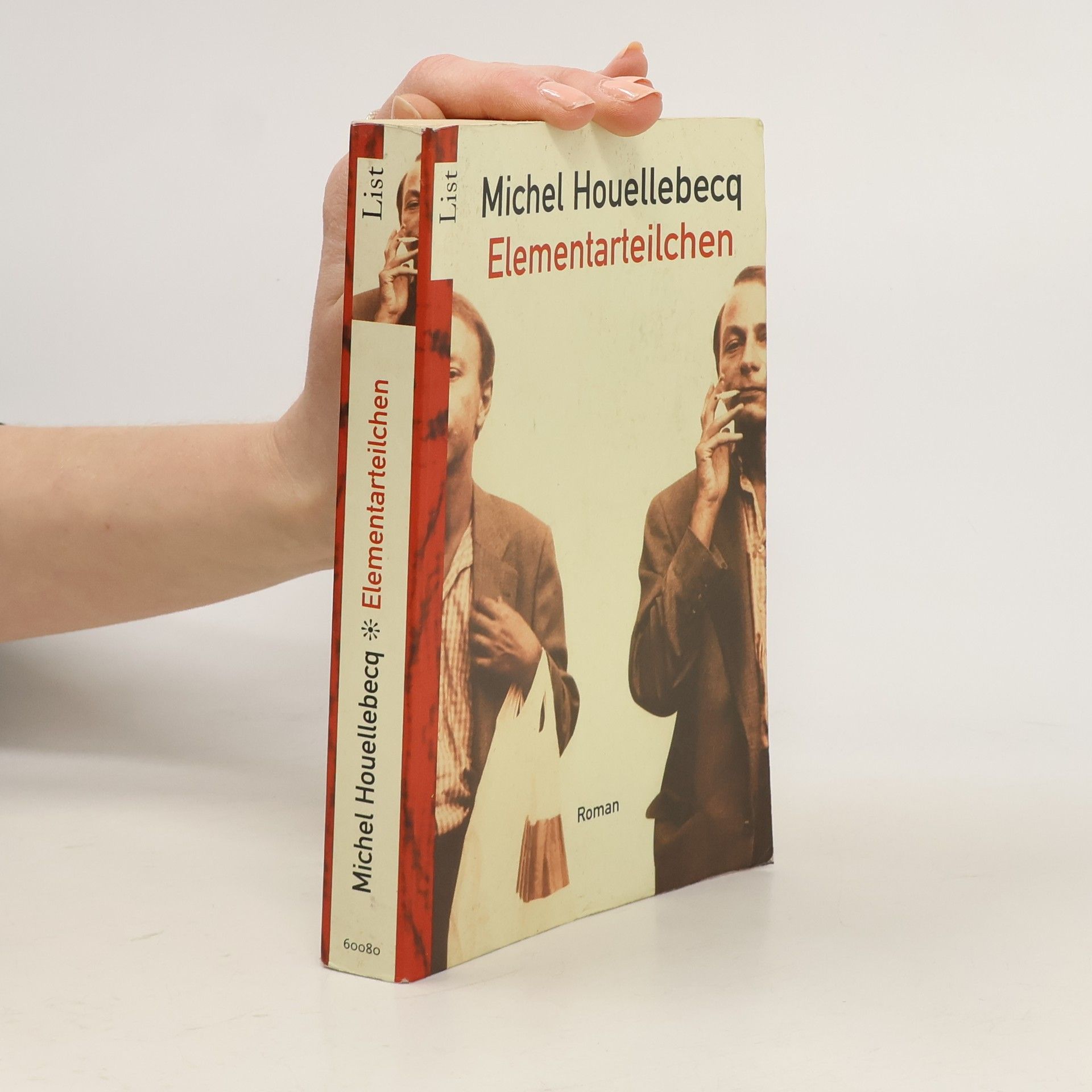 Michel Houellebecq Elementarteilchen