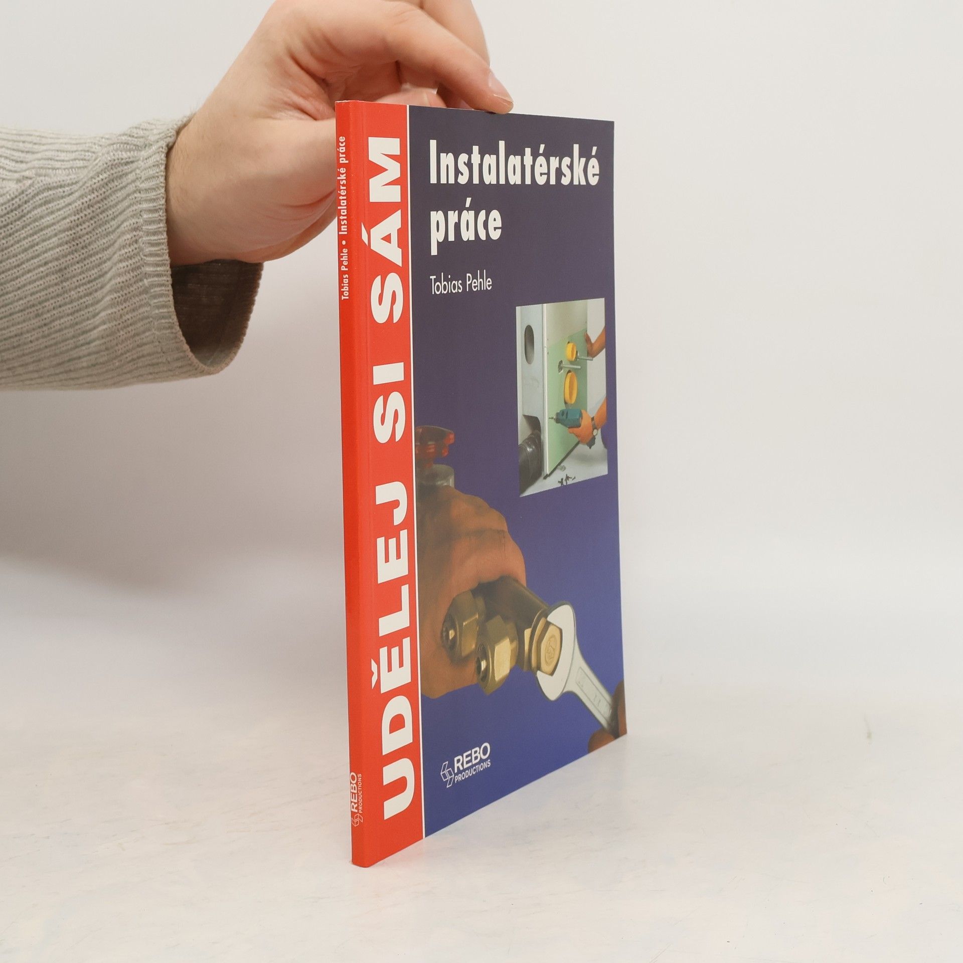 Pehle Tobias Instalatérské práce