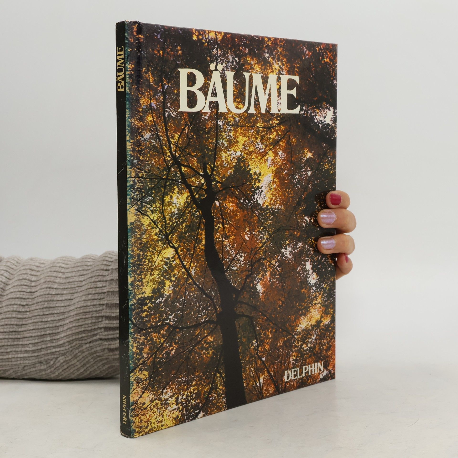 Jacqueline Seymour Bäume