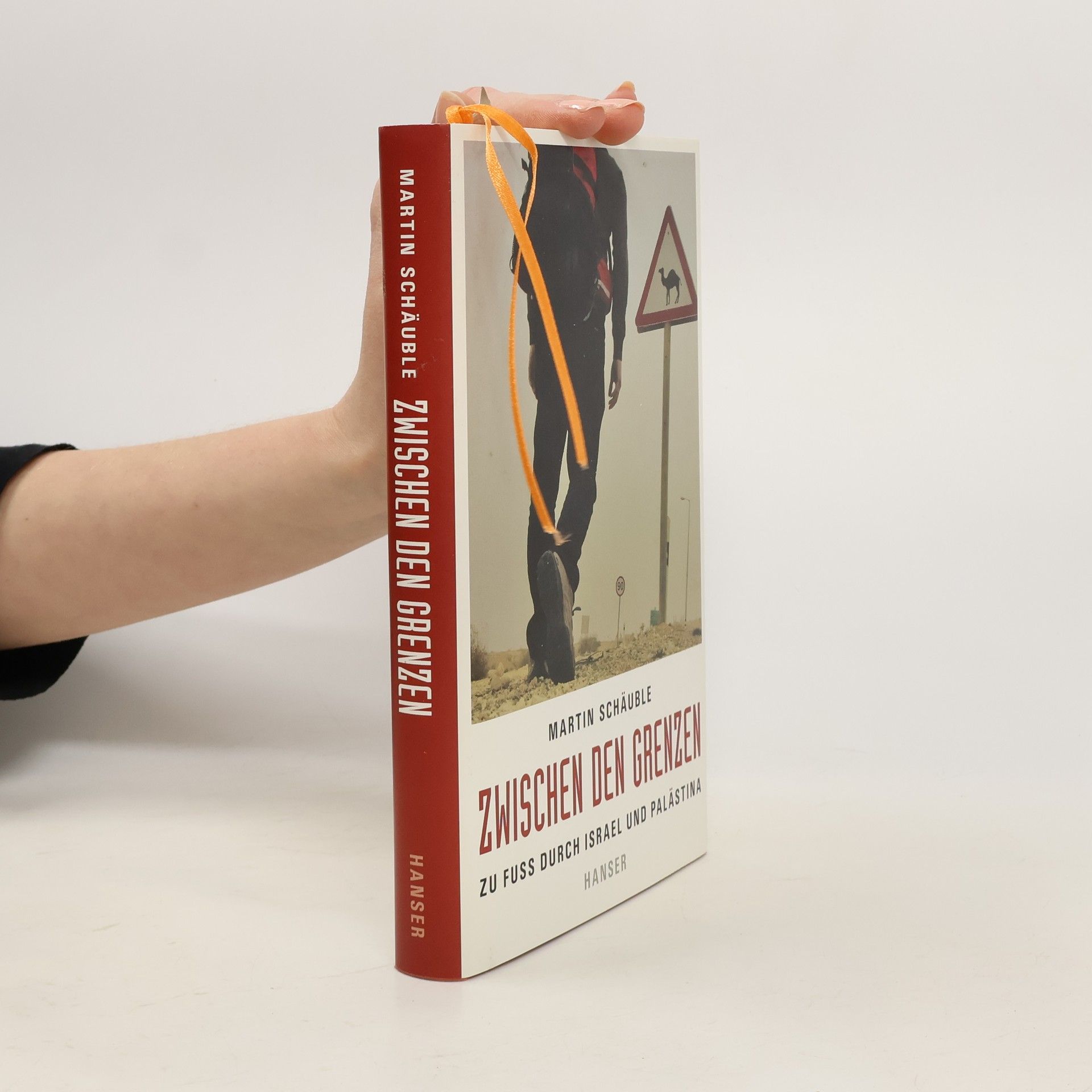 Martin Schäuble Zwischen den Grenzen