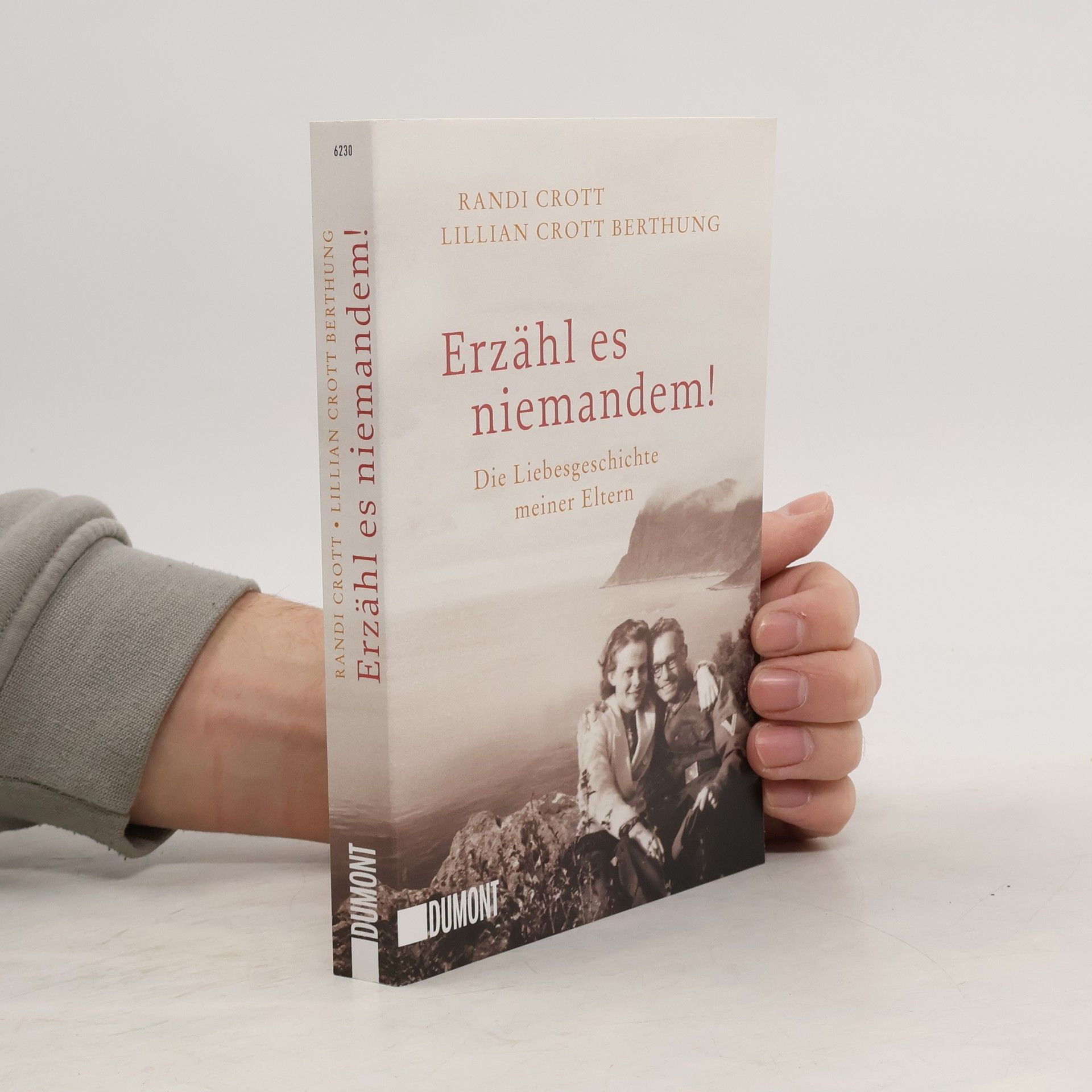 Randi Crott Erzähl es niemandem!