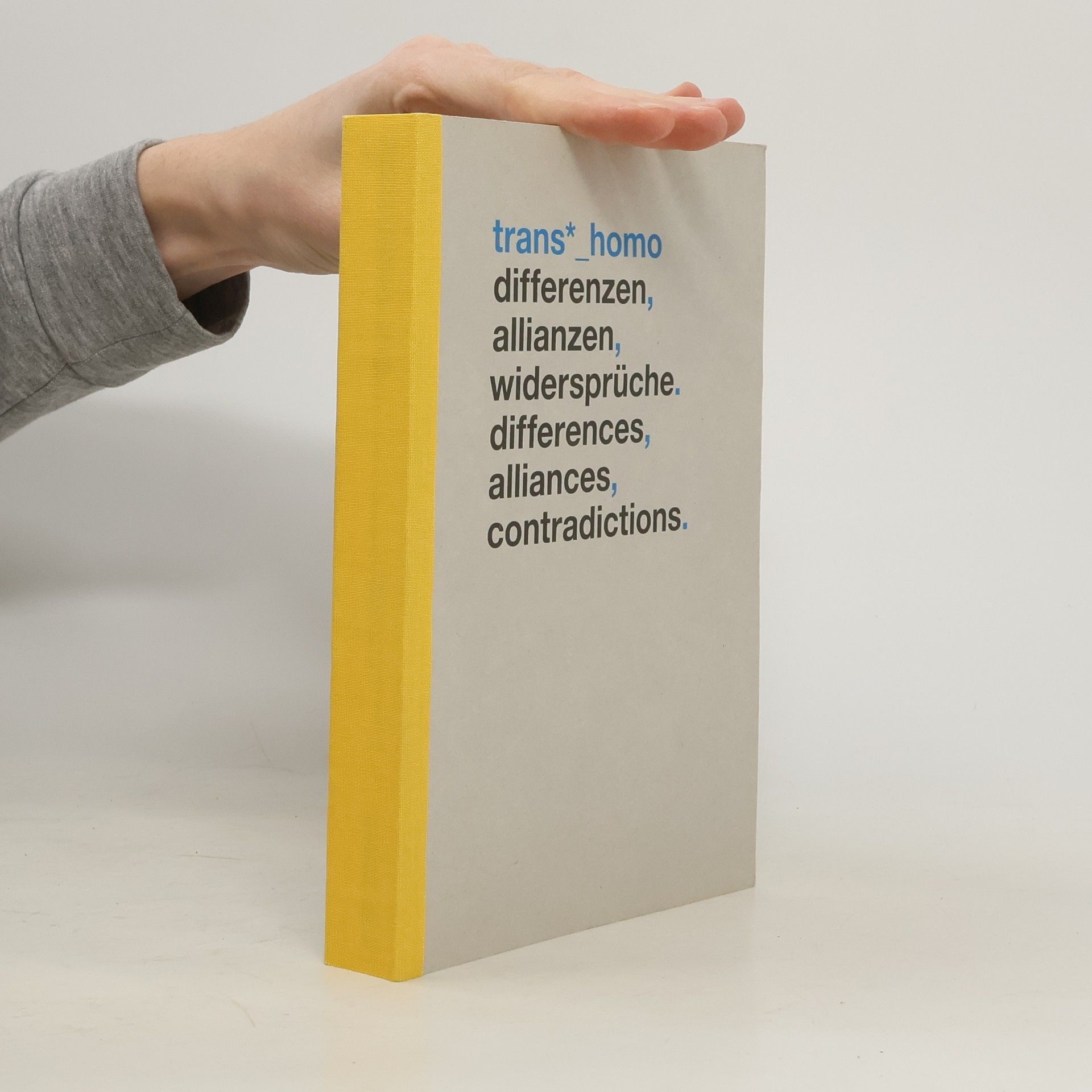 Collectif d'auteurs Trans*_Homo