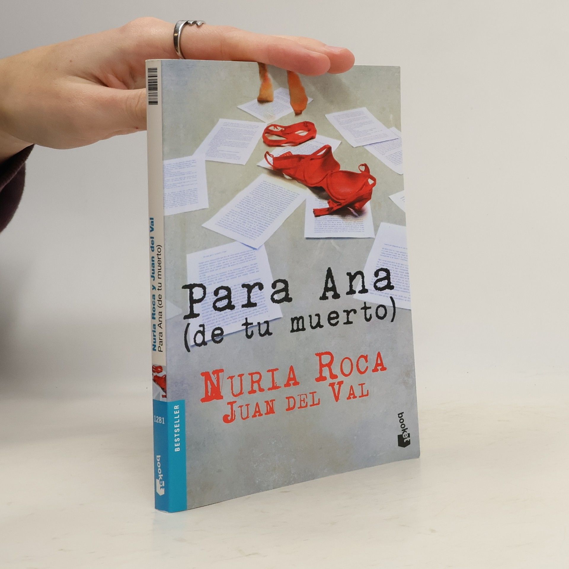 Juan del Val Para Ana