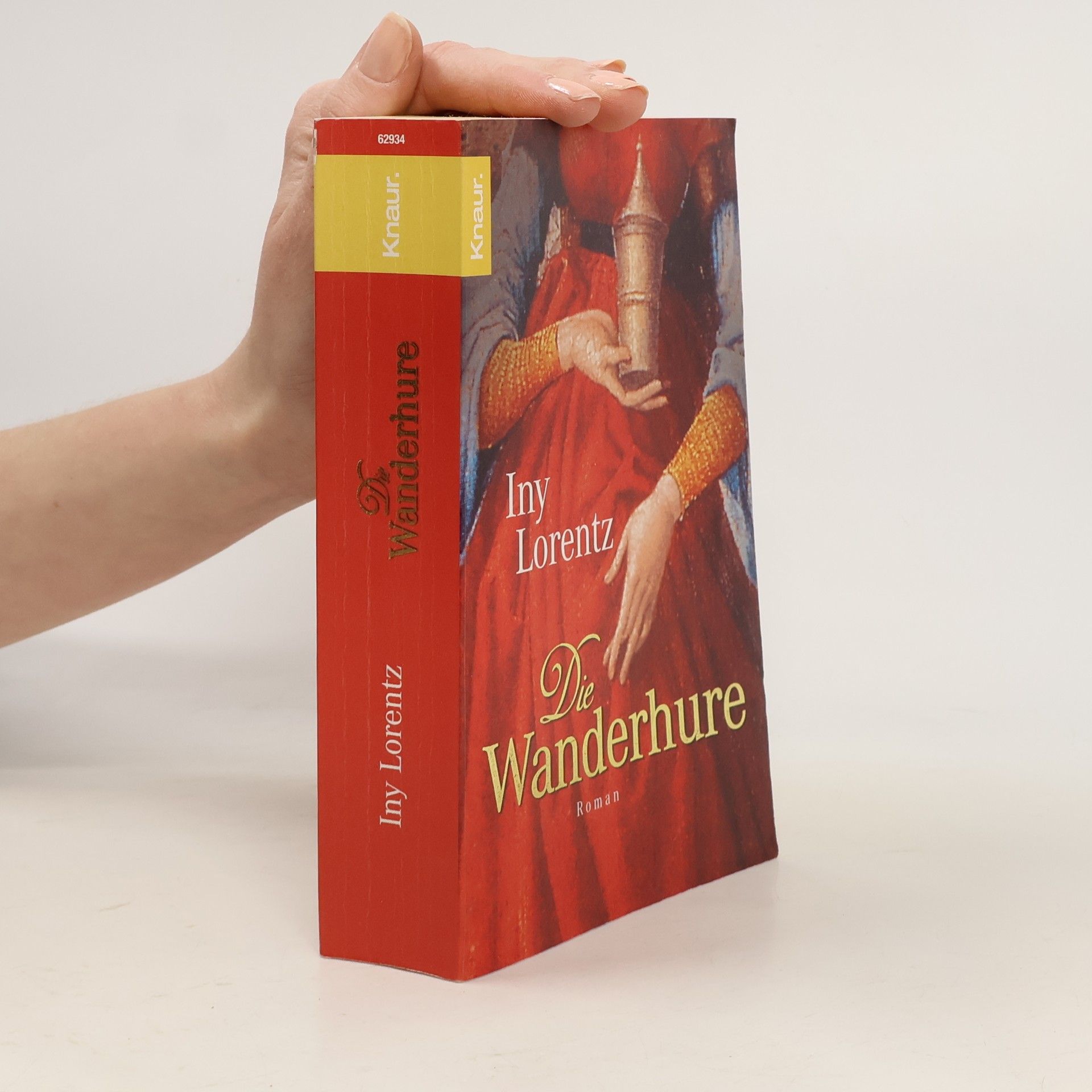 Iny Lorentz Die Wanderhure