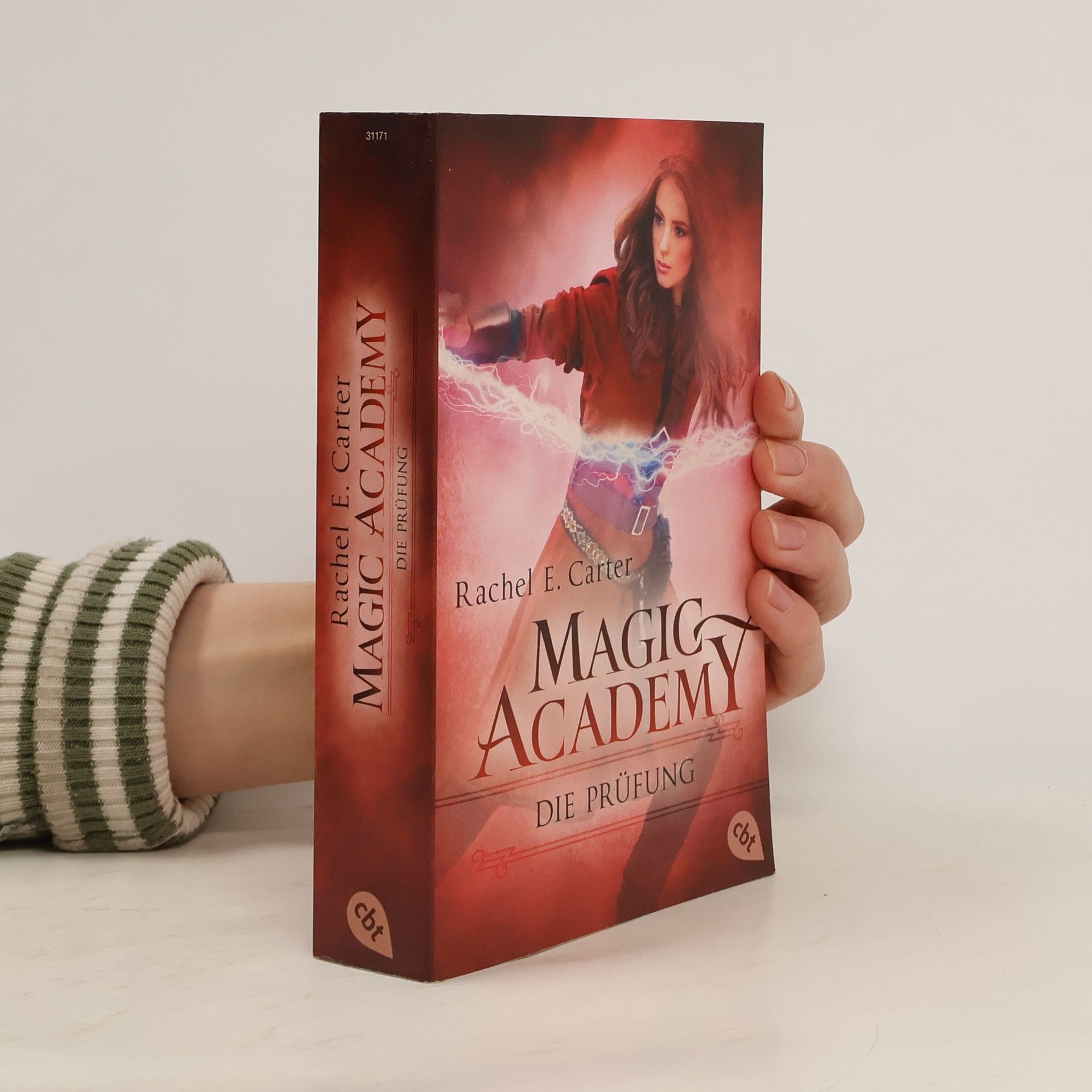 Rachel E. Carter Die Prüfung