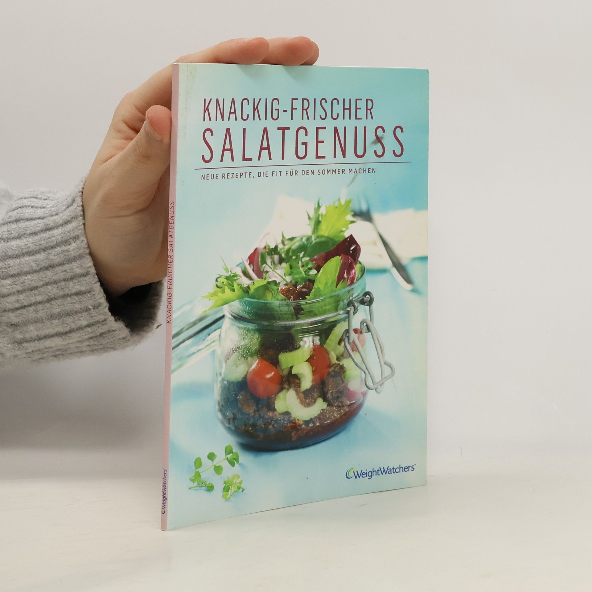 AA.VV. Knackig-Frischer Salatgenuss