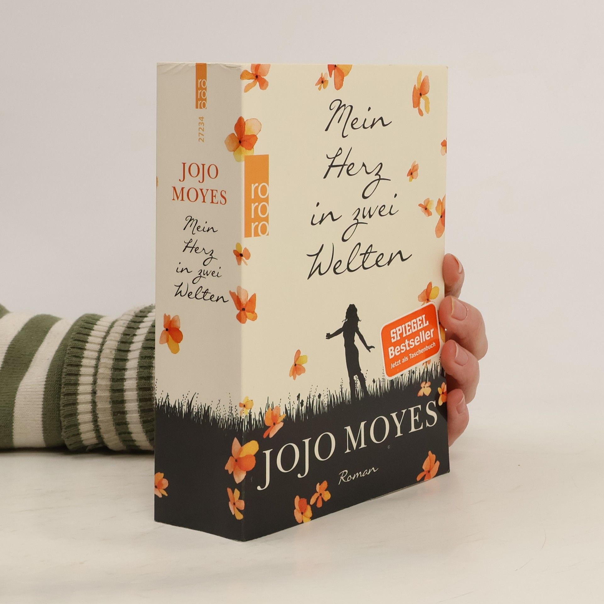 Jojo Moyes Mein Herz in zwei Welten