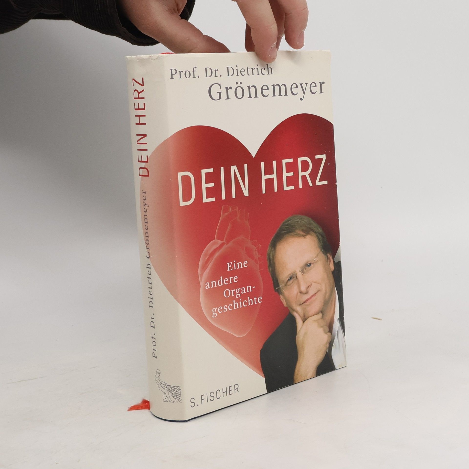 Dietrich Grönemeyers Dein Herz