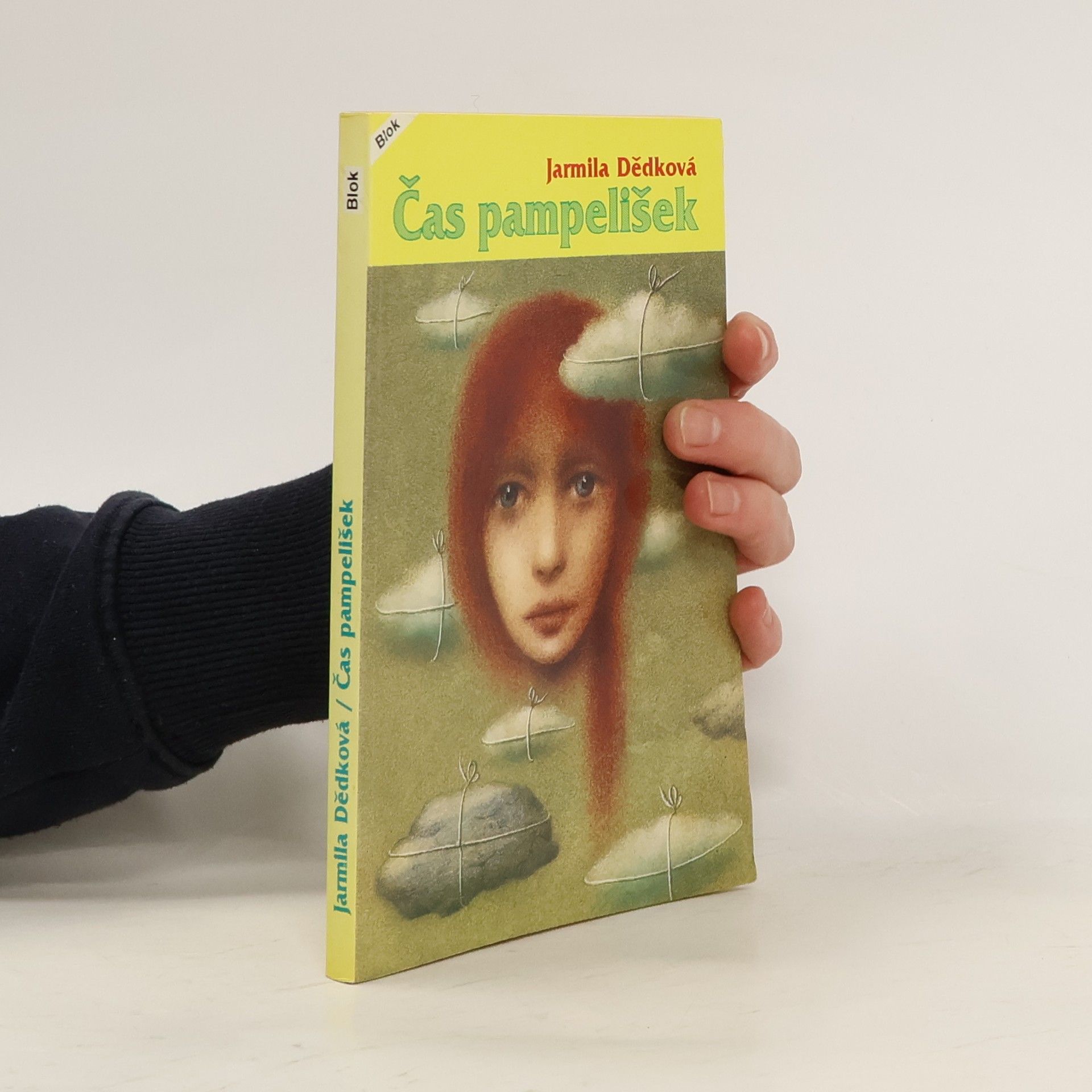 Jarmila Dědková Čas pampelišek