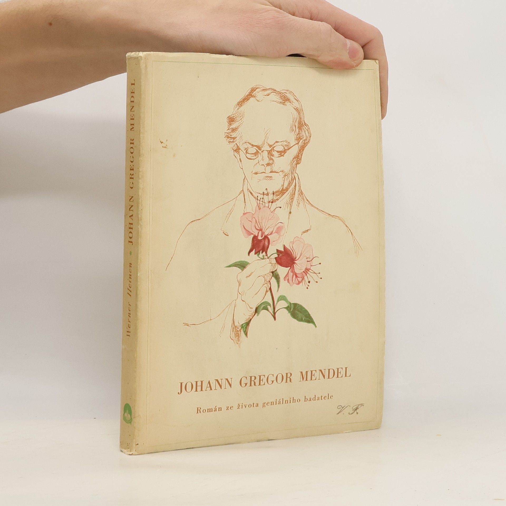 Johann Gregor Mendel