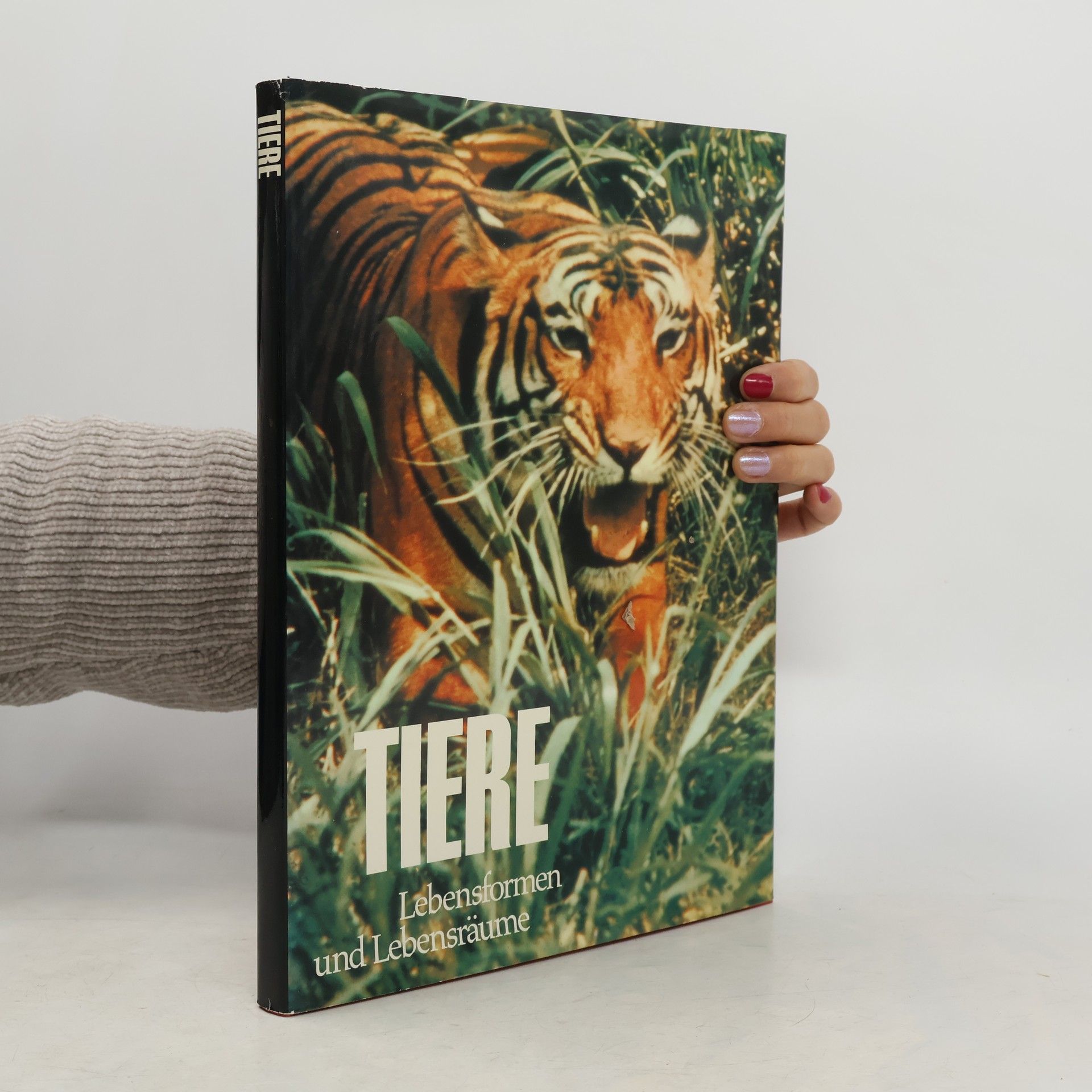 Tiere. Lebensformen und Lebensräume