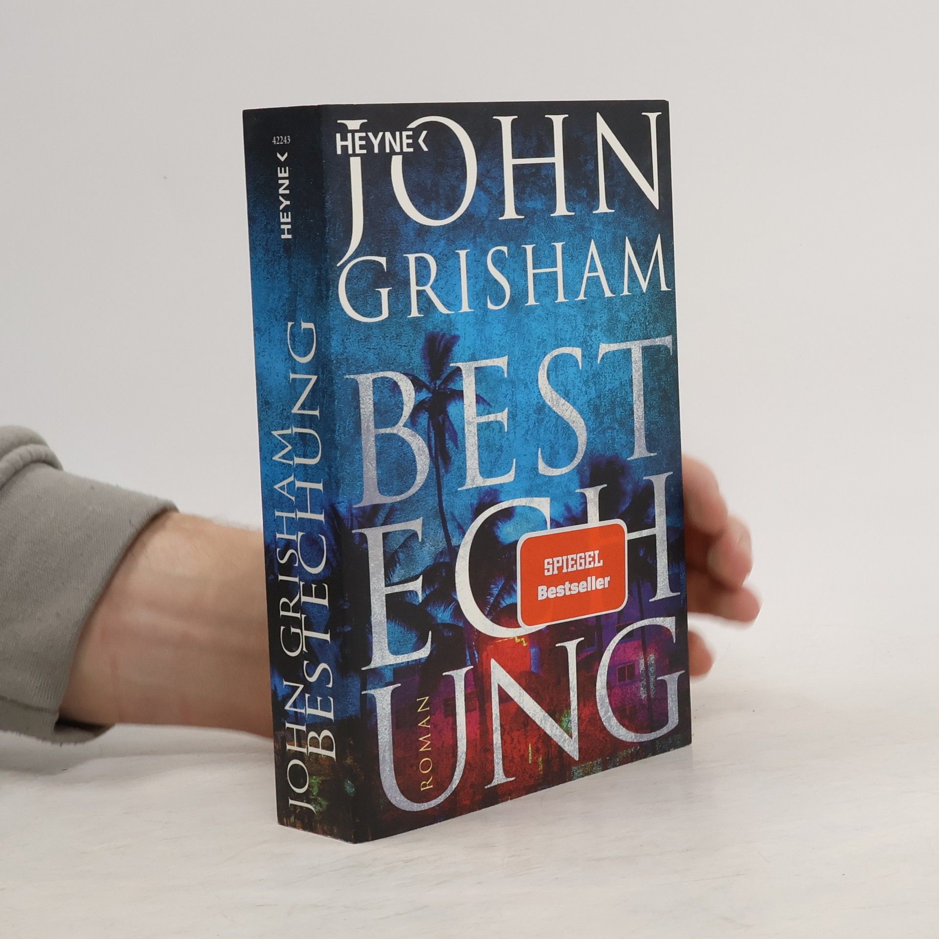 John Grisham Bestechung