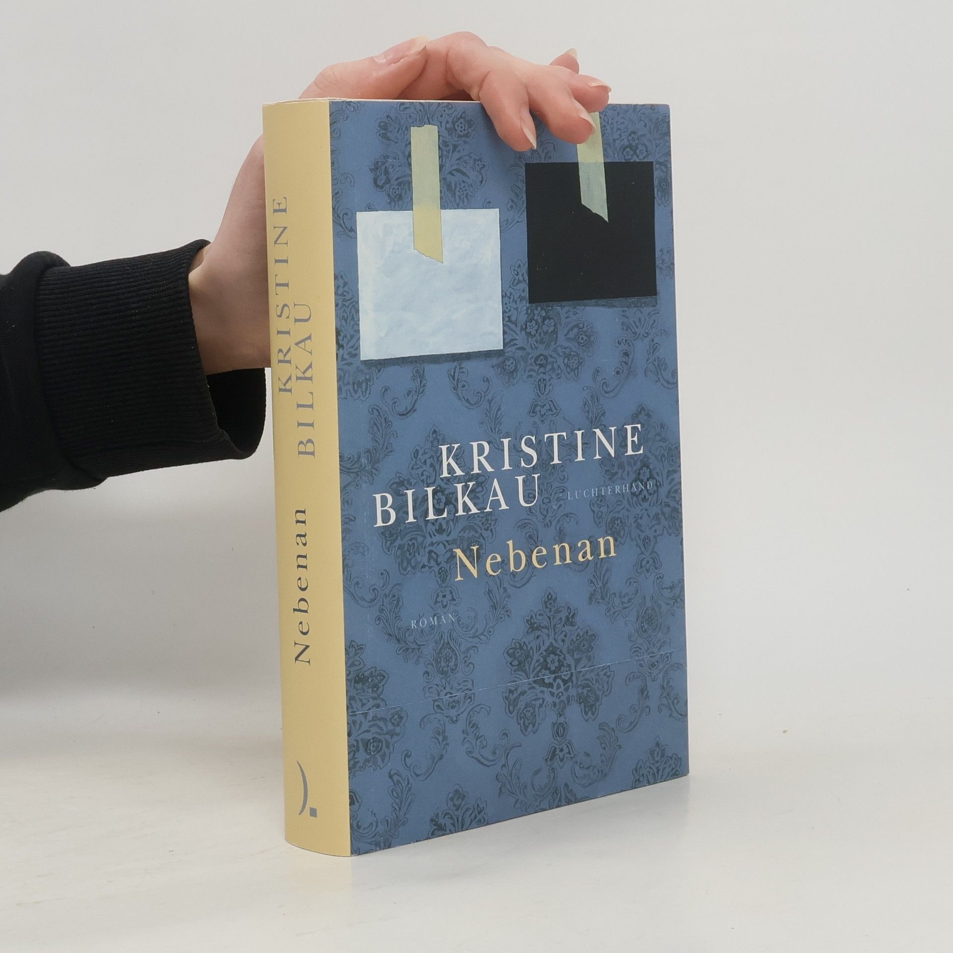 Kristine Bilkau Nebenan