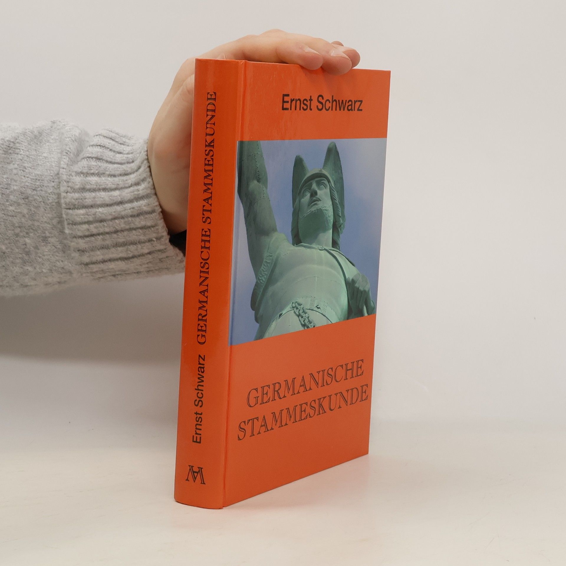 Ernst Schwarz Germanische Stammeskunde