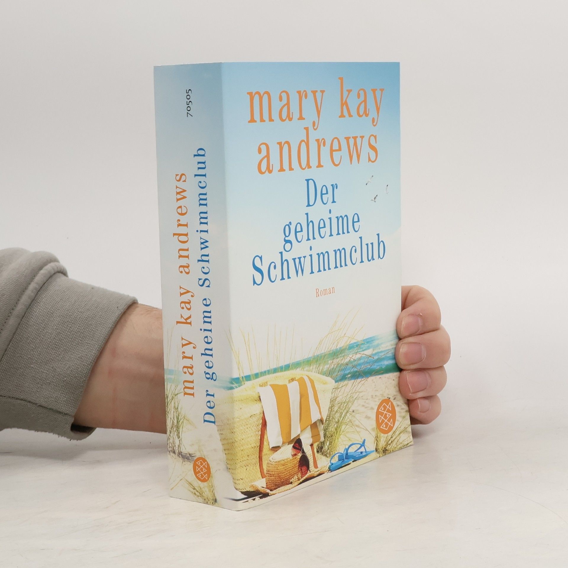 Mary Kay Andrews Der geheime Schwimmclub