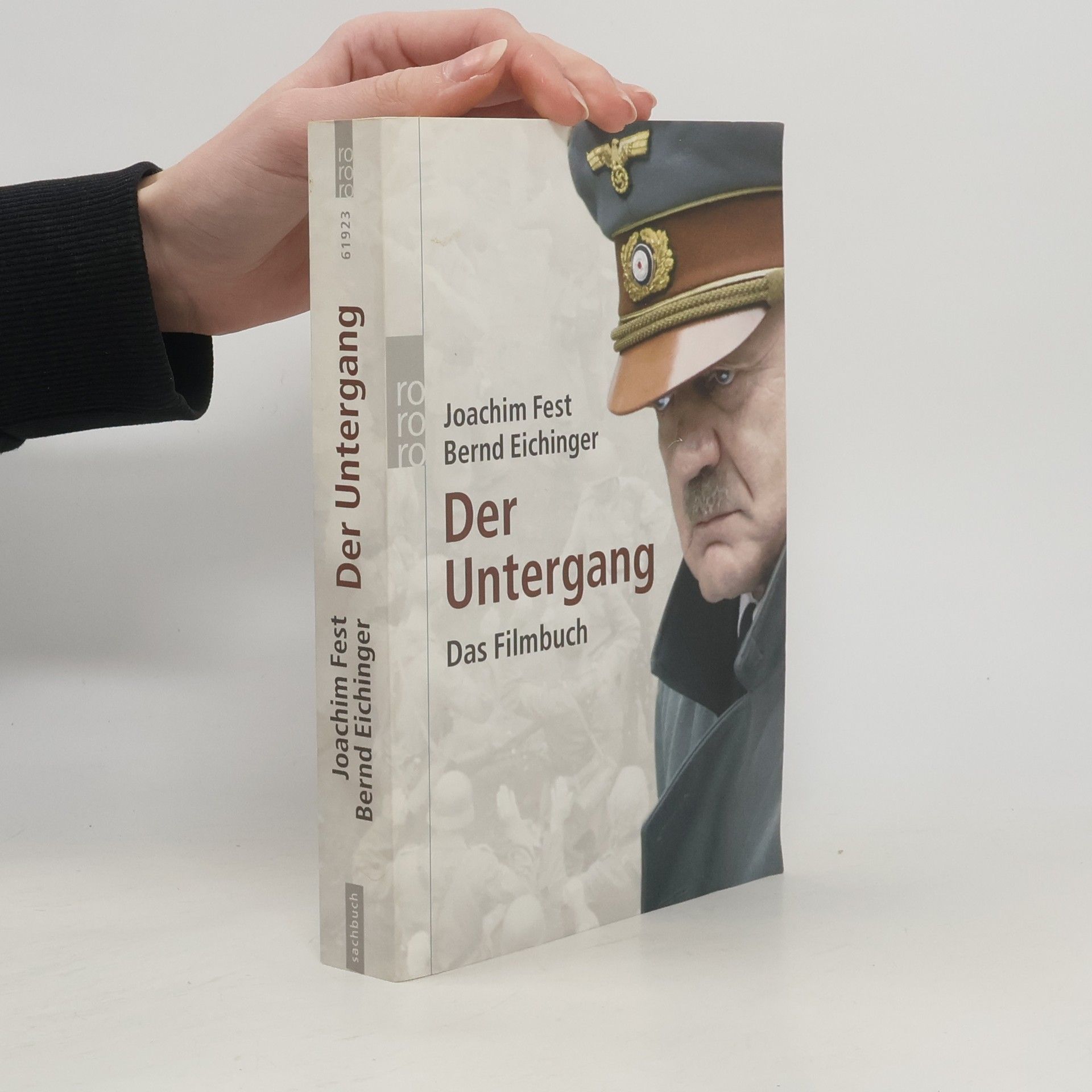 Joachim Clemens Fest Der Untergang. Das Filmbuch