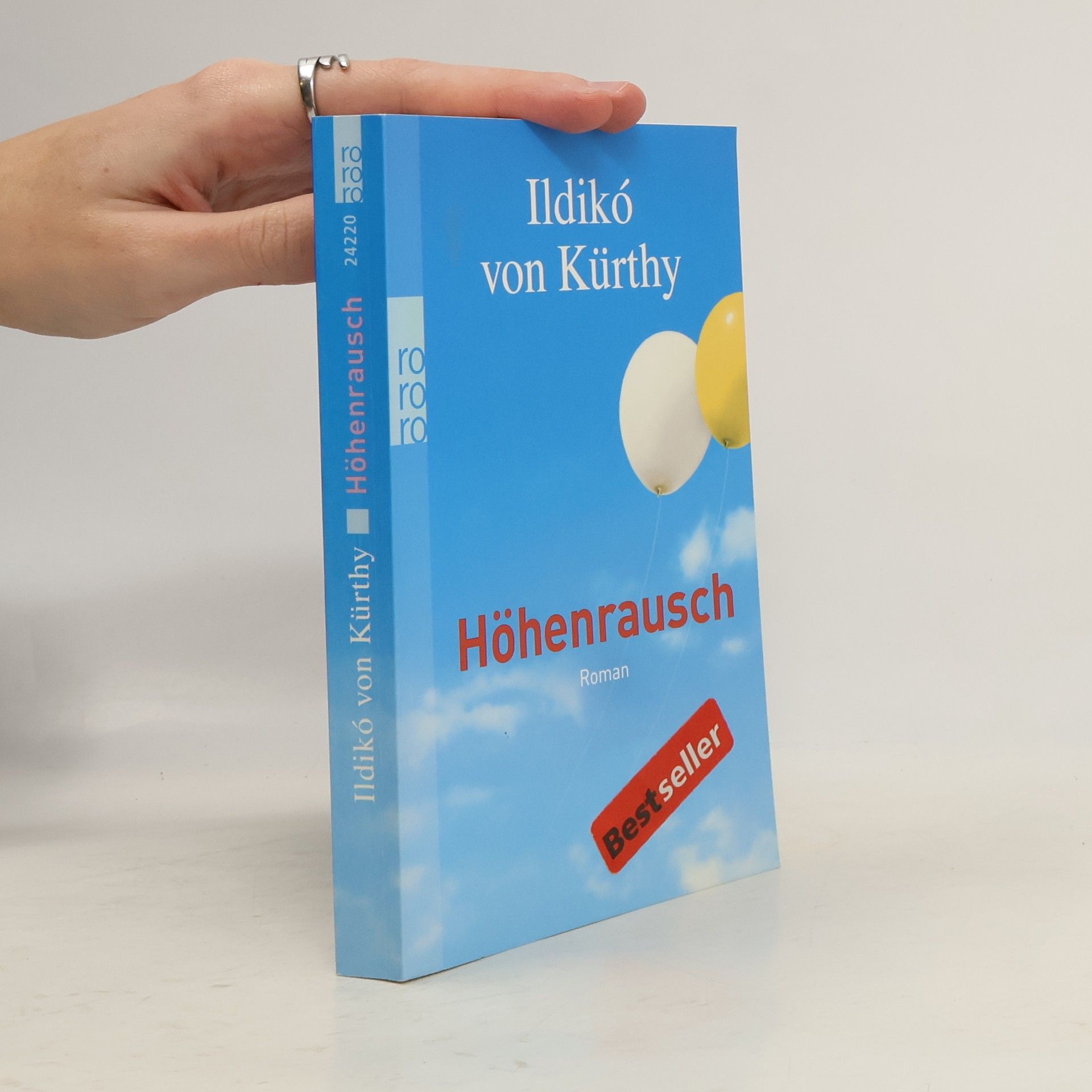 Ildikó von Kürthy Höhenrausch