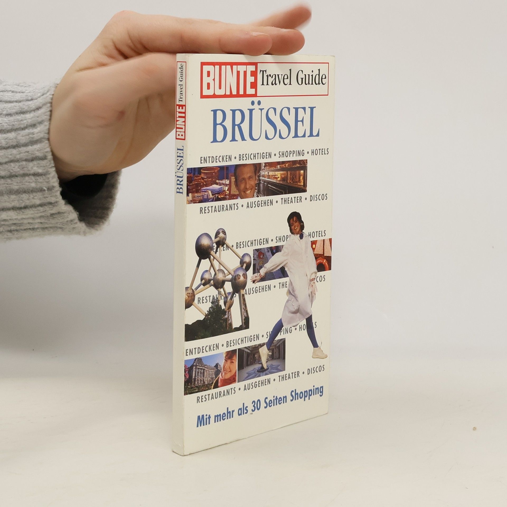 Katherine Vanderhaeghe Brüssel