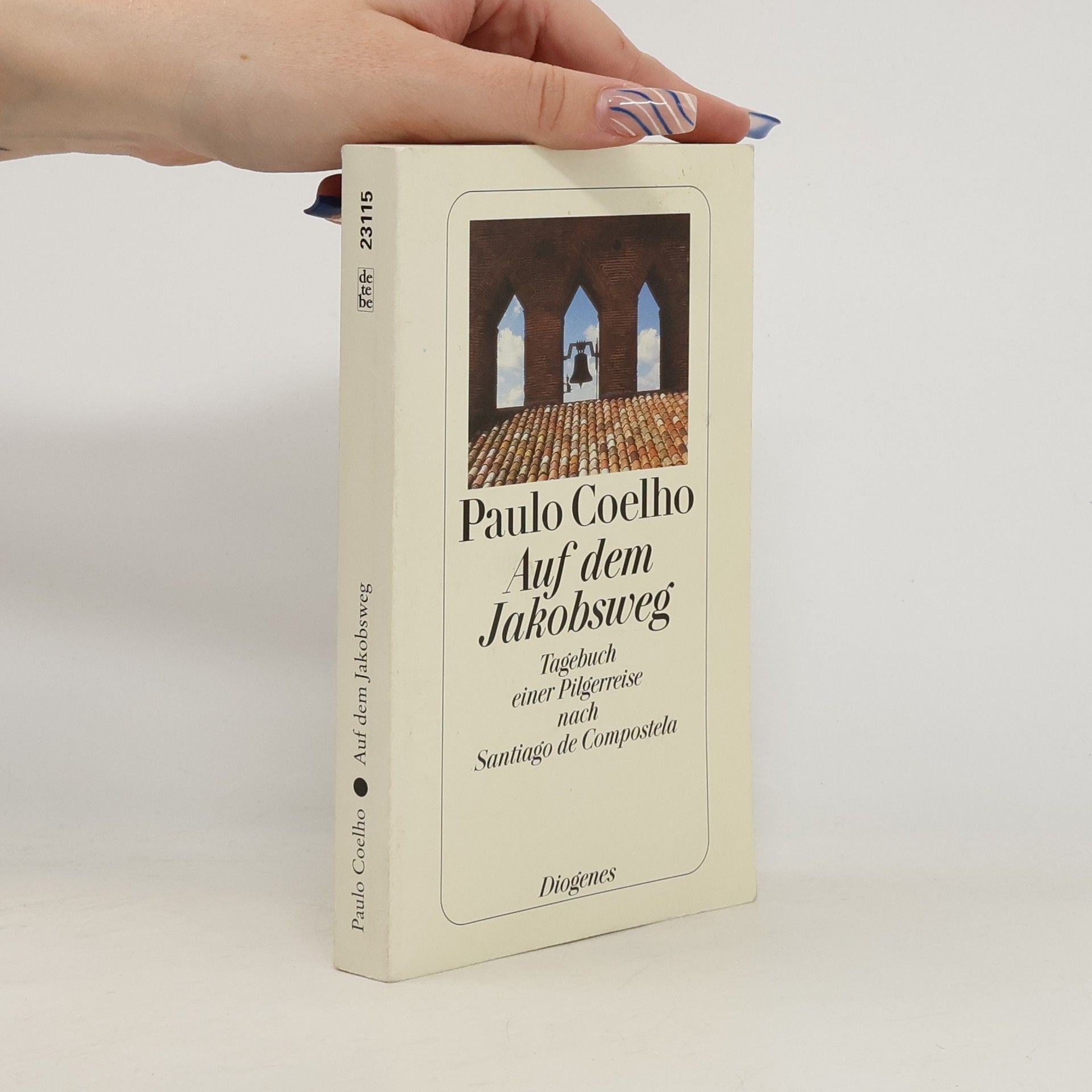 Paulo Coelho Auf Dem Jakobsweg