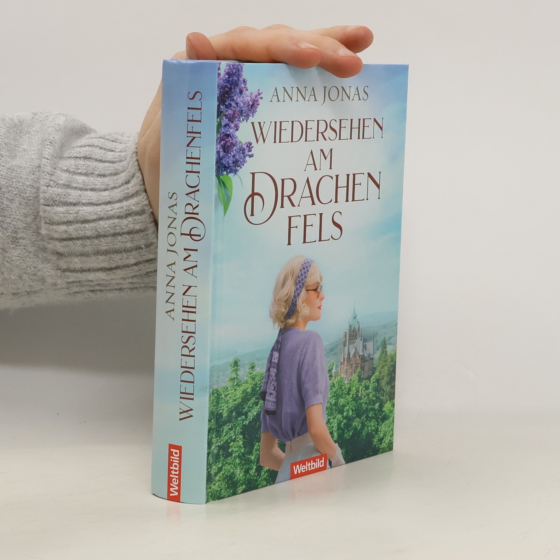 Anna Jonas Wiedersehen am Drachenfels