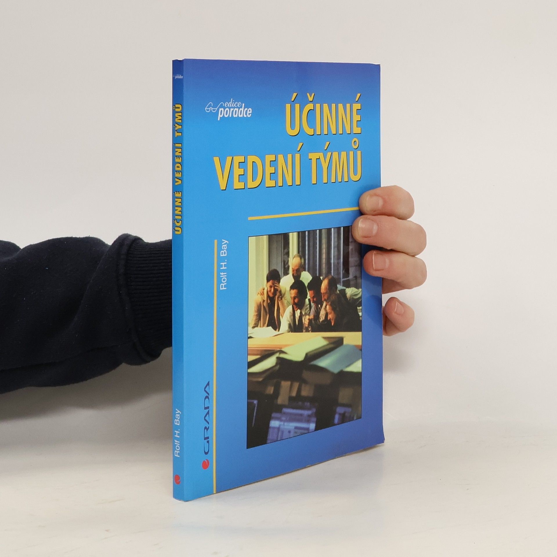 Rolf H. Bay Účinné vedení týmů