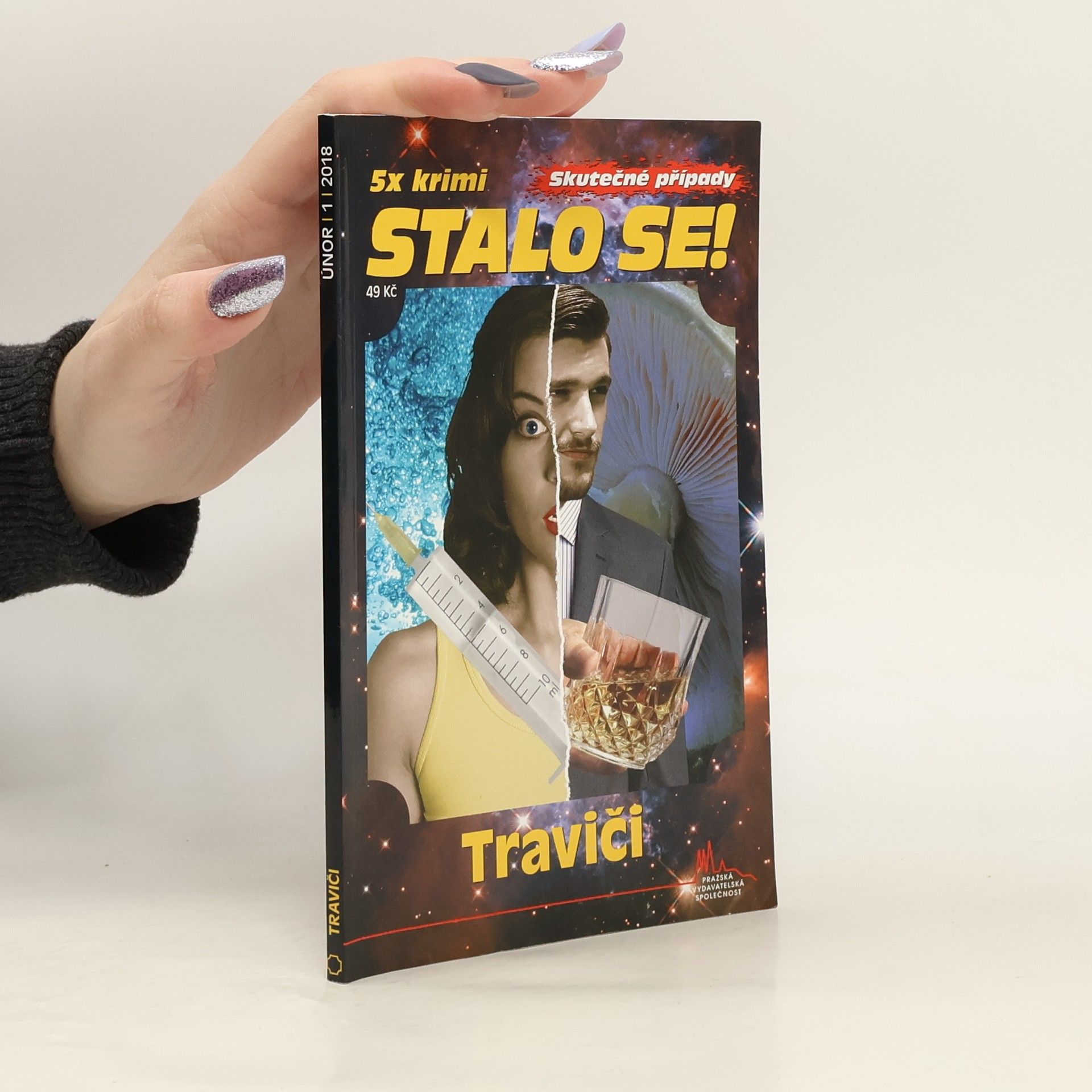 Antonín Jirotka Traviči