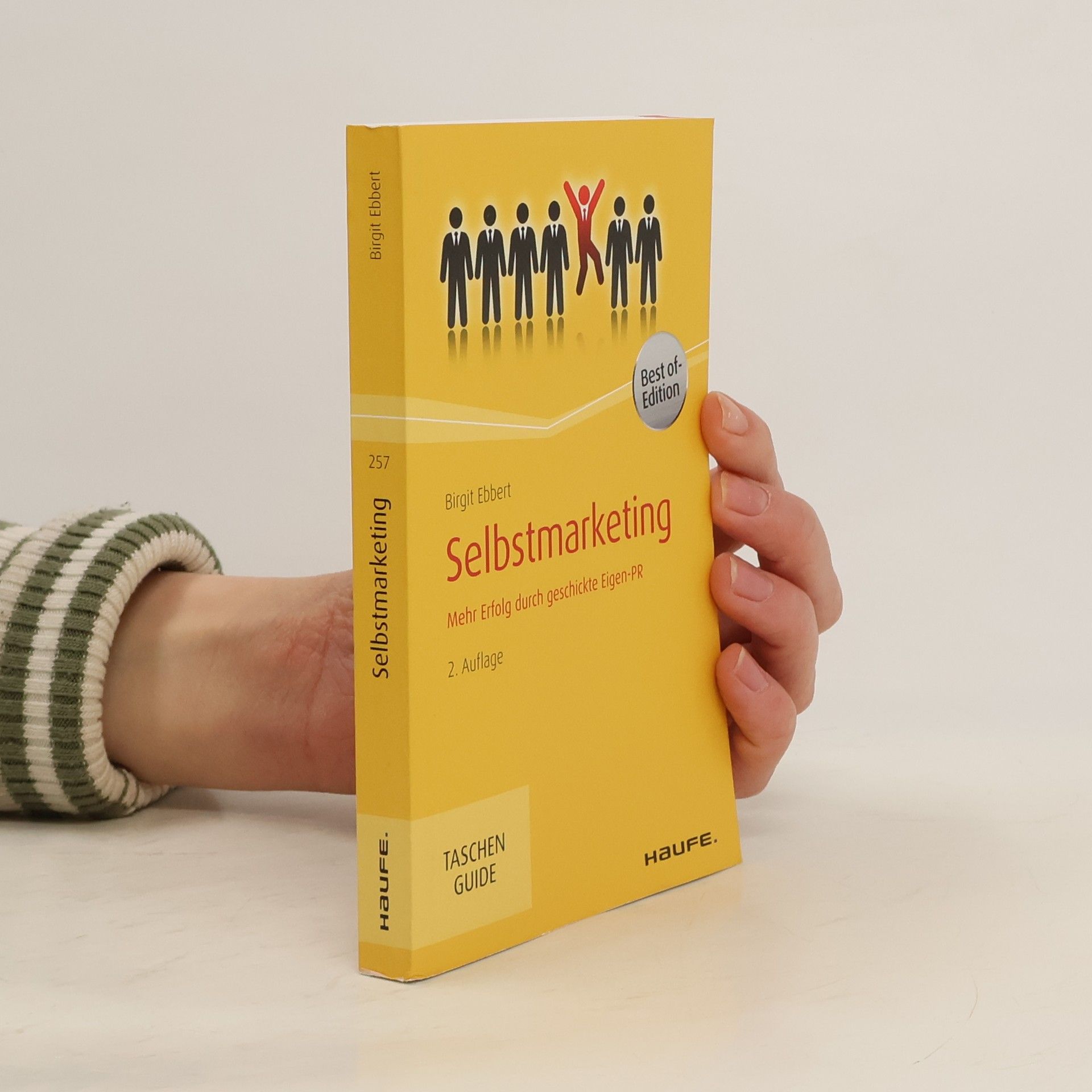 Birgit Ebbert Selbstmarketing