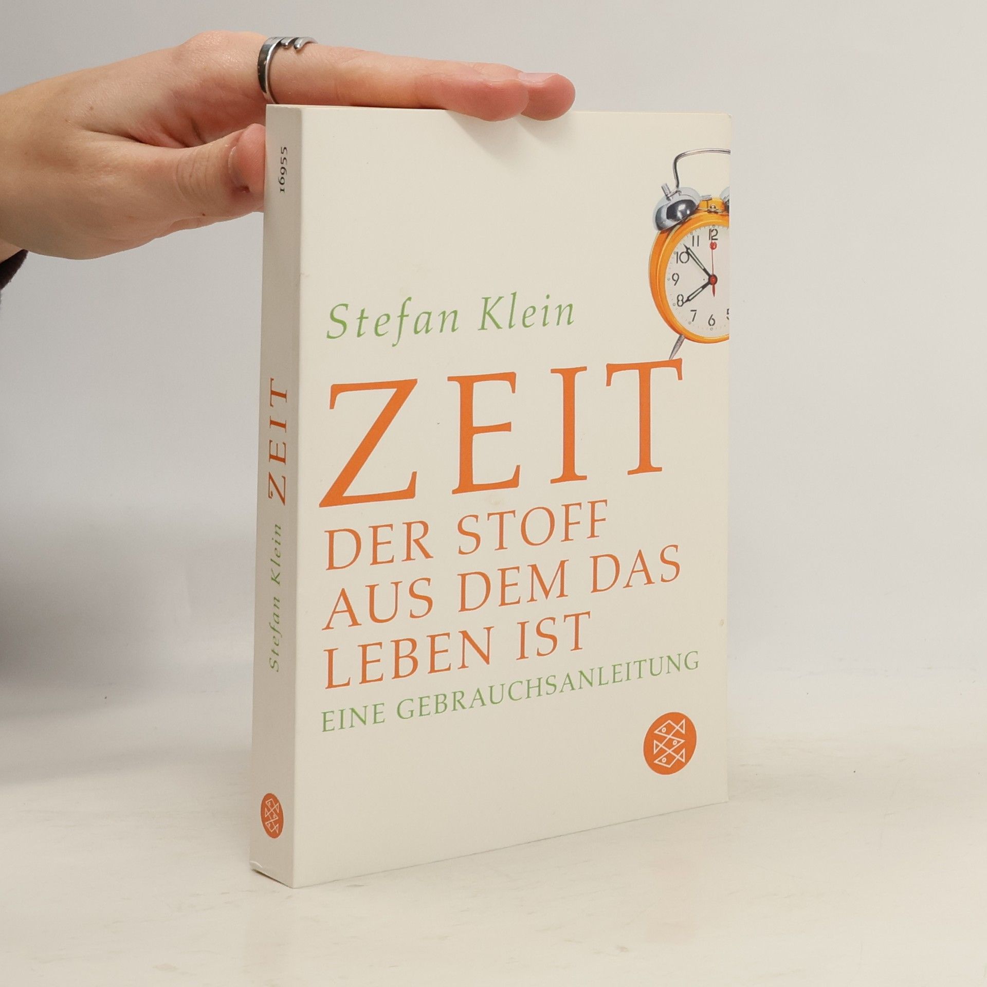 Stefan Klein Zeit