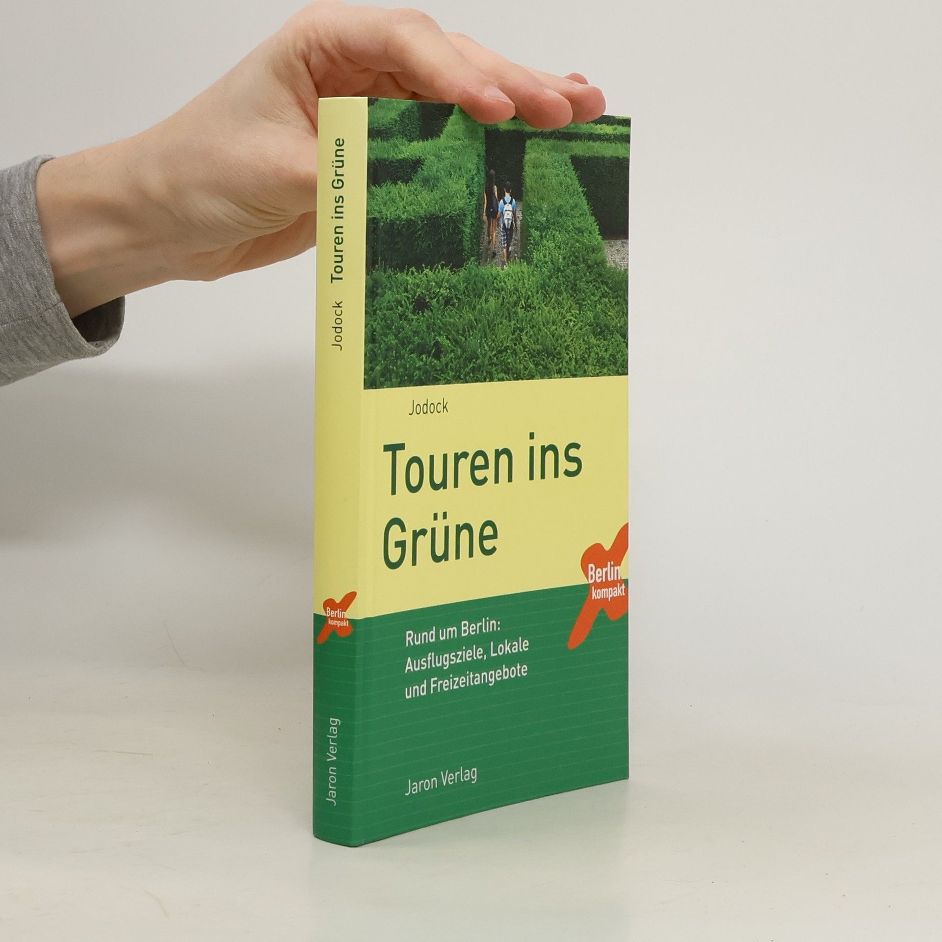 Berlin kompakt: Touren ins Grüne