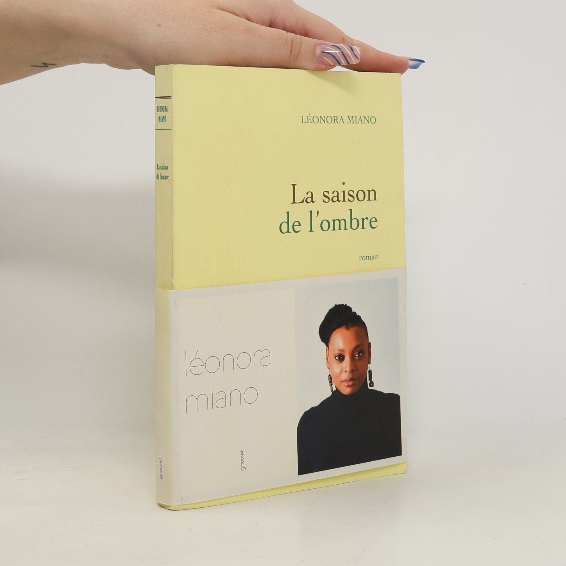 Léonora Miano La saison de l'ombre