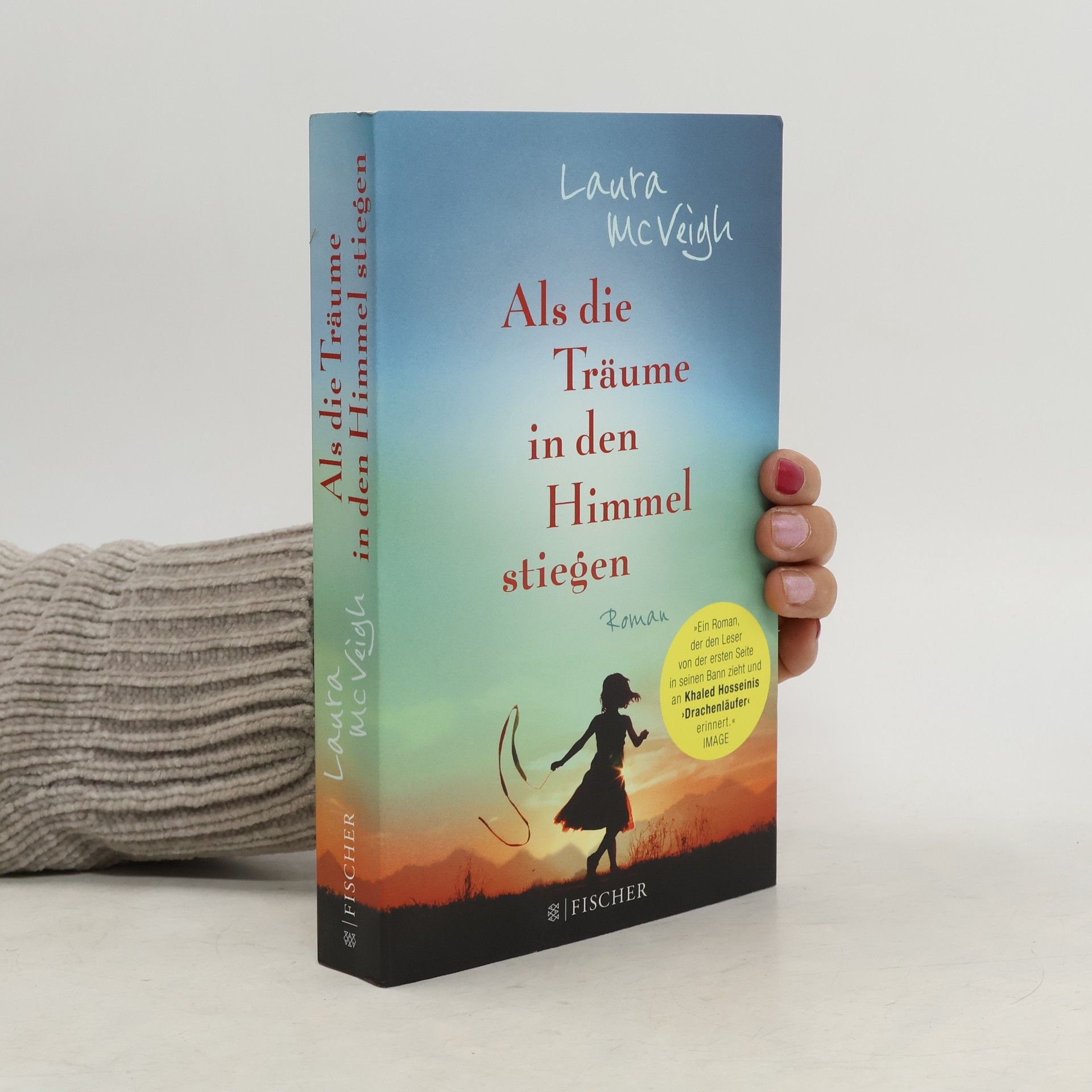 Laura McVeigh Als die Träume in den Himmel stiegen