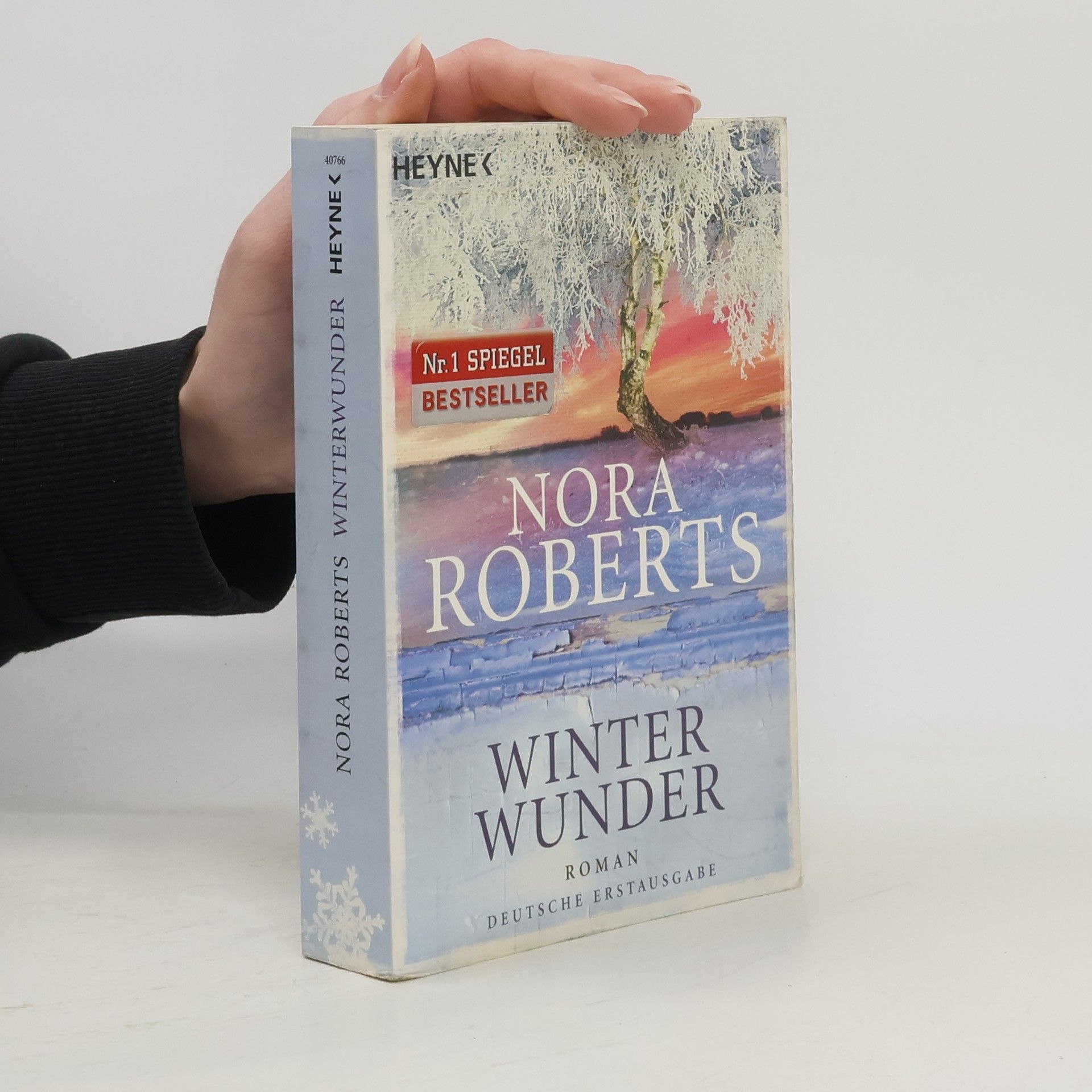 Nora Roberts Winter wunder