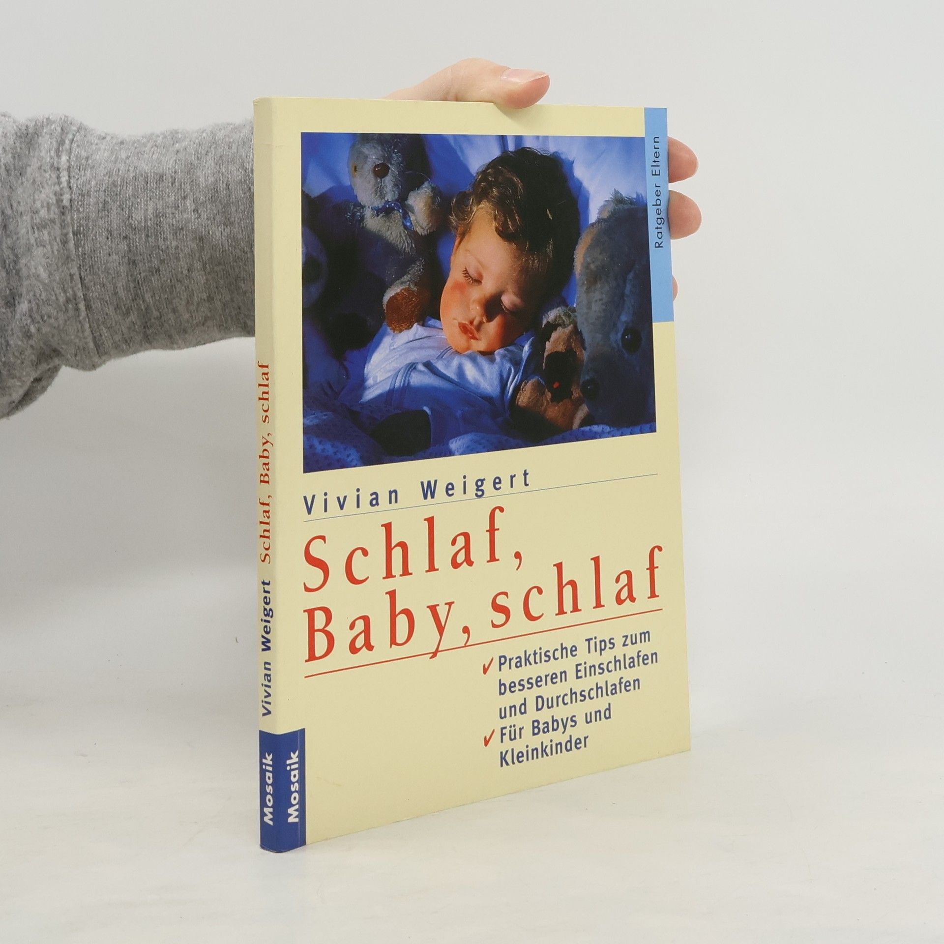 Schlaf, Baby, schlaf