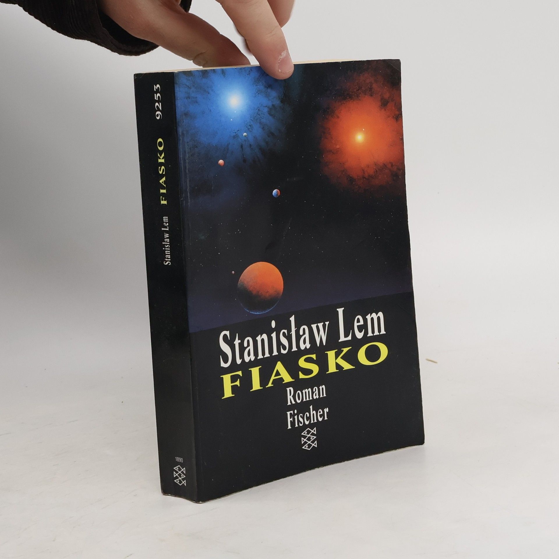 Stanisław Lem Fiasko