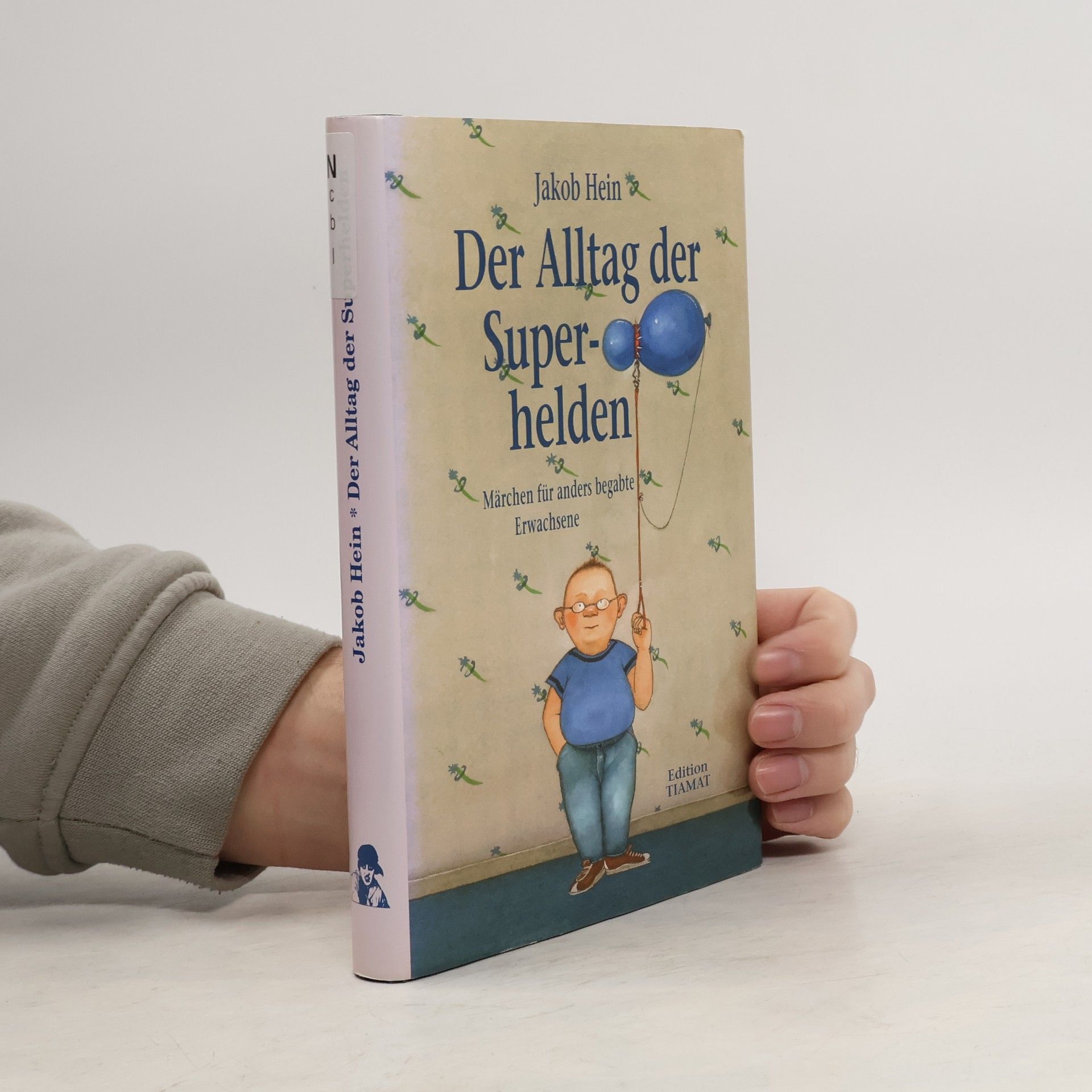 Der Alltag der Superhelden
