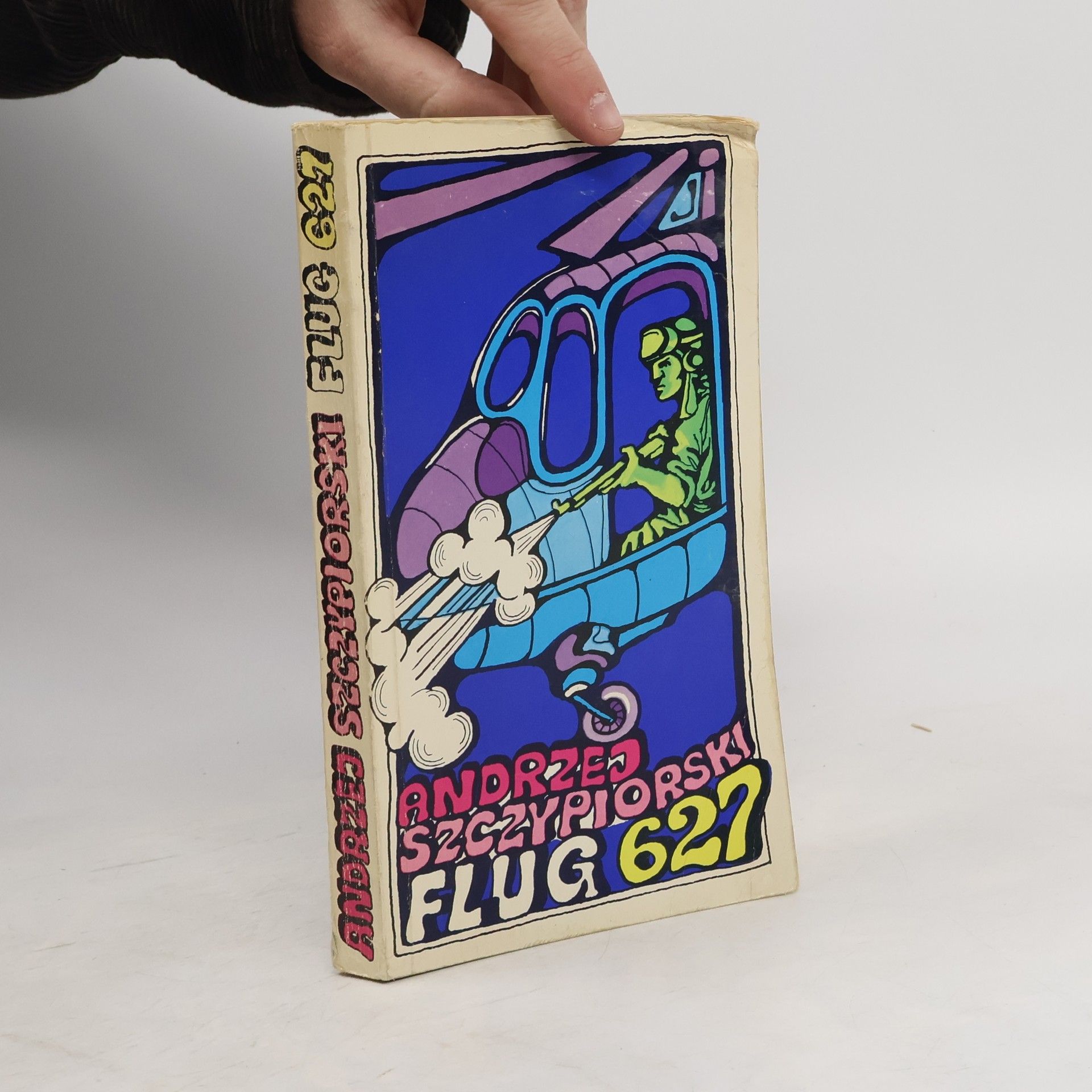 Andrzej Szczypiorski Flug 627