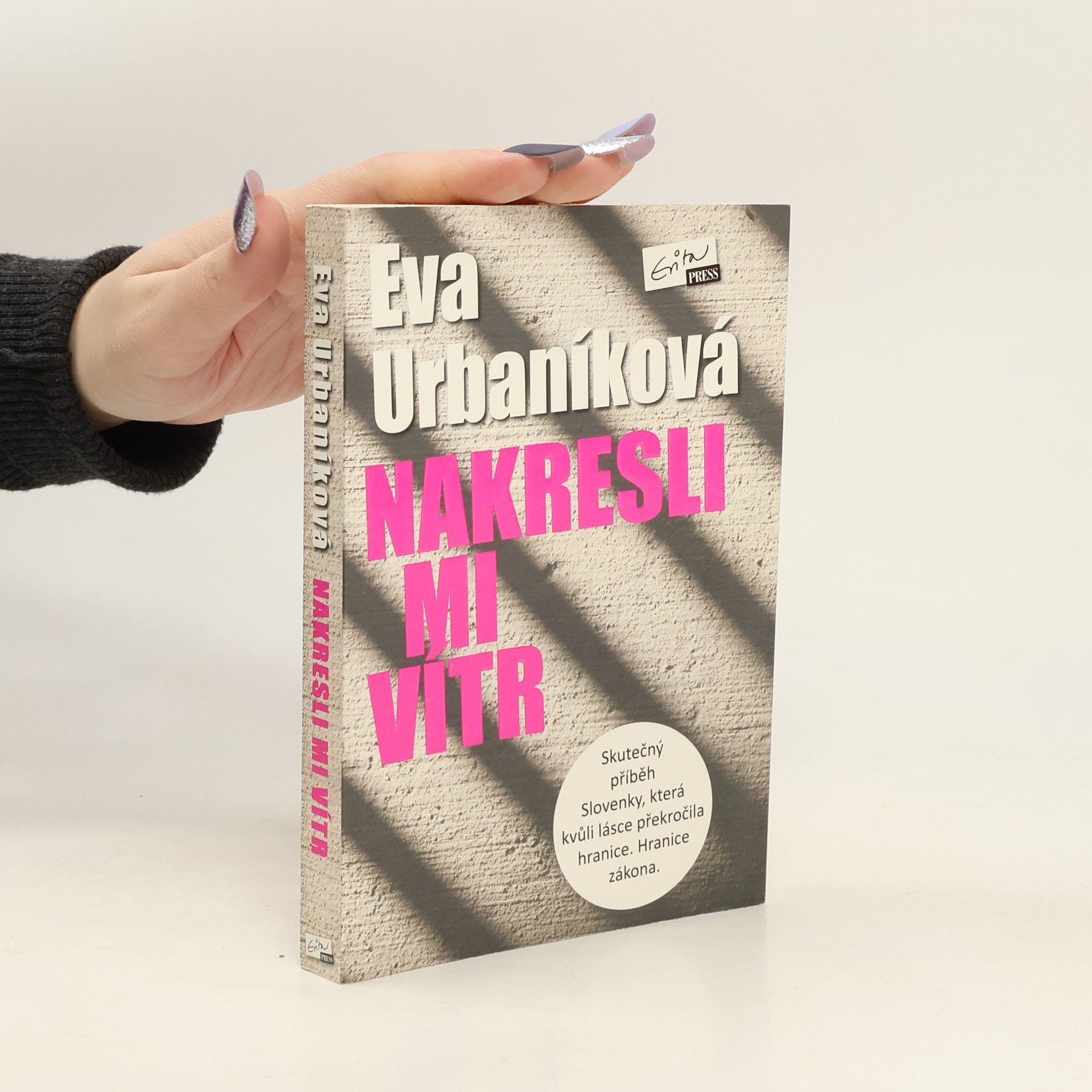 Eva Urbaníková Nakresli mi vítr