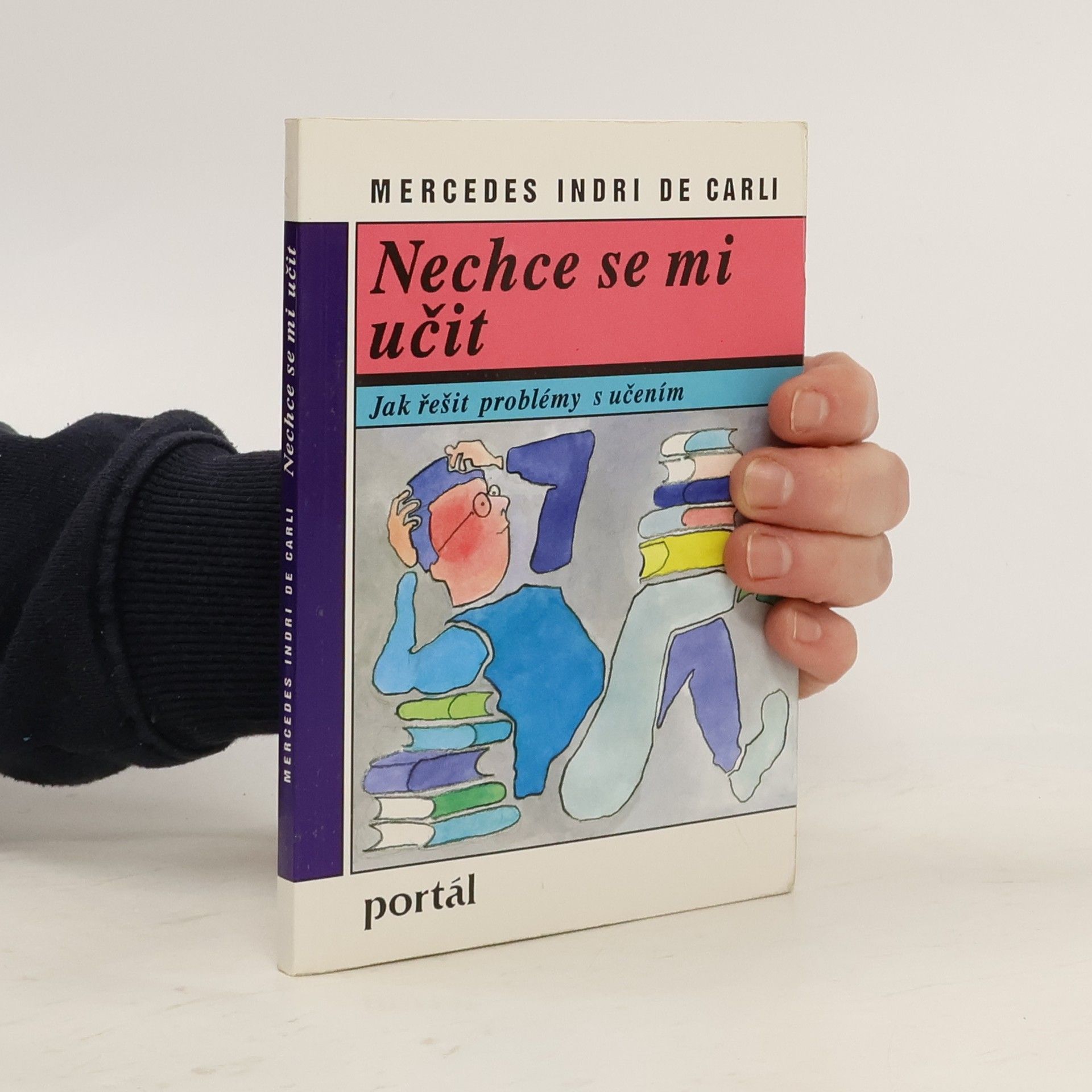 Mercedes Indri De Carli Nechce se mi učit