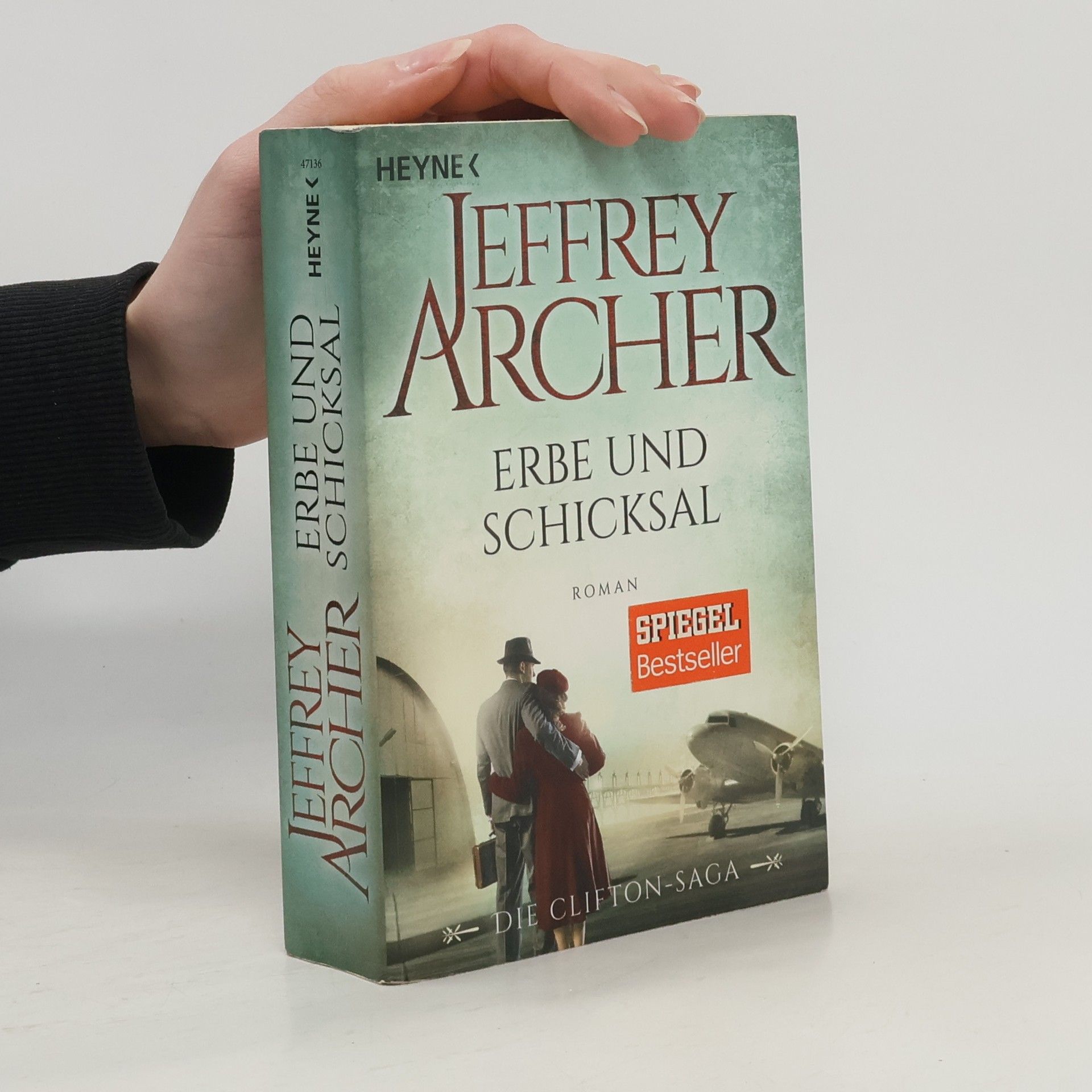 Jeffrey Archer Erbe und Schicksal